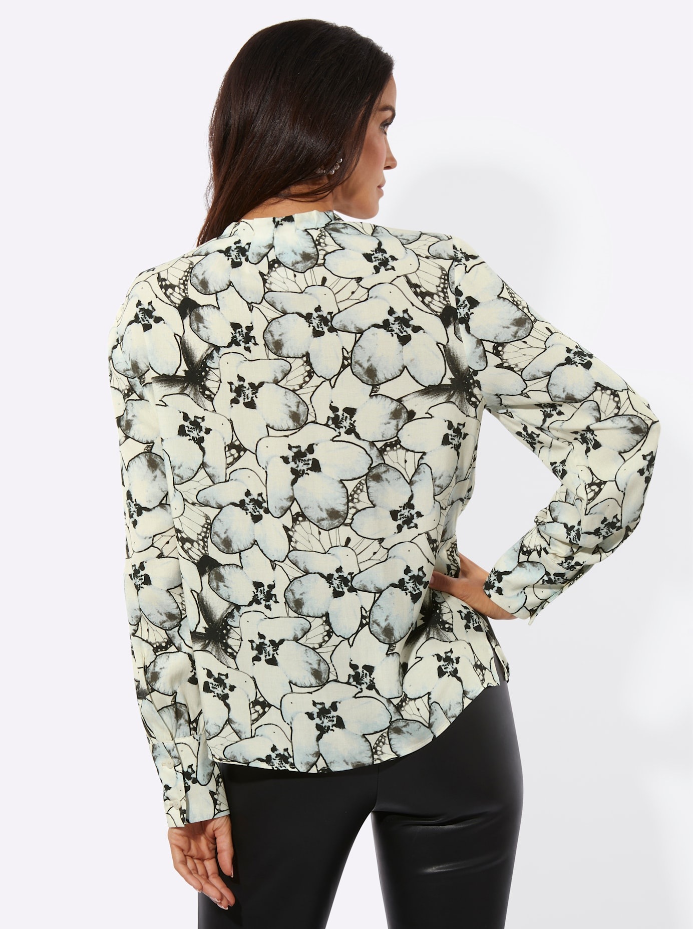 Thumbnail - creation L Druckbluse