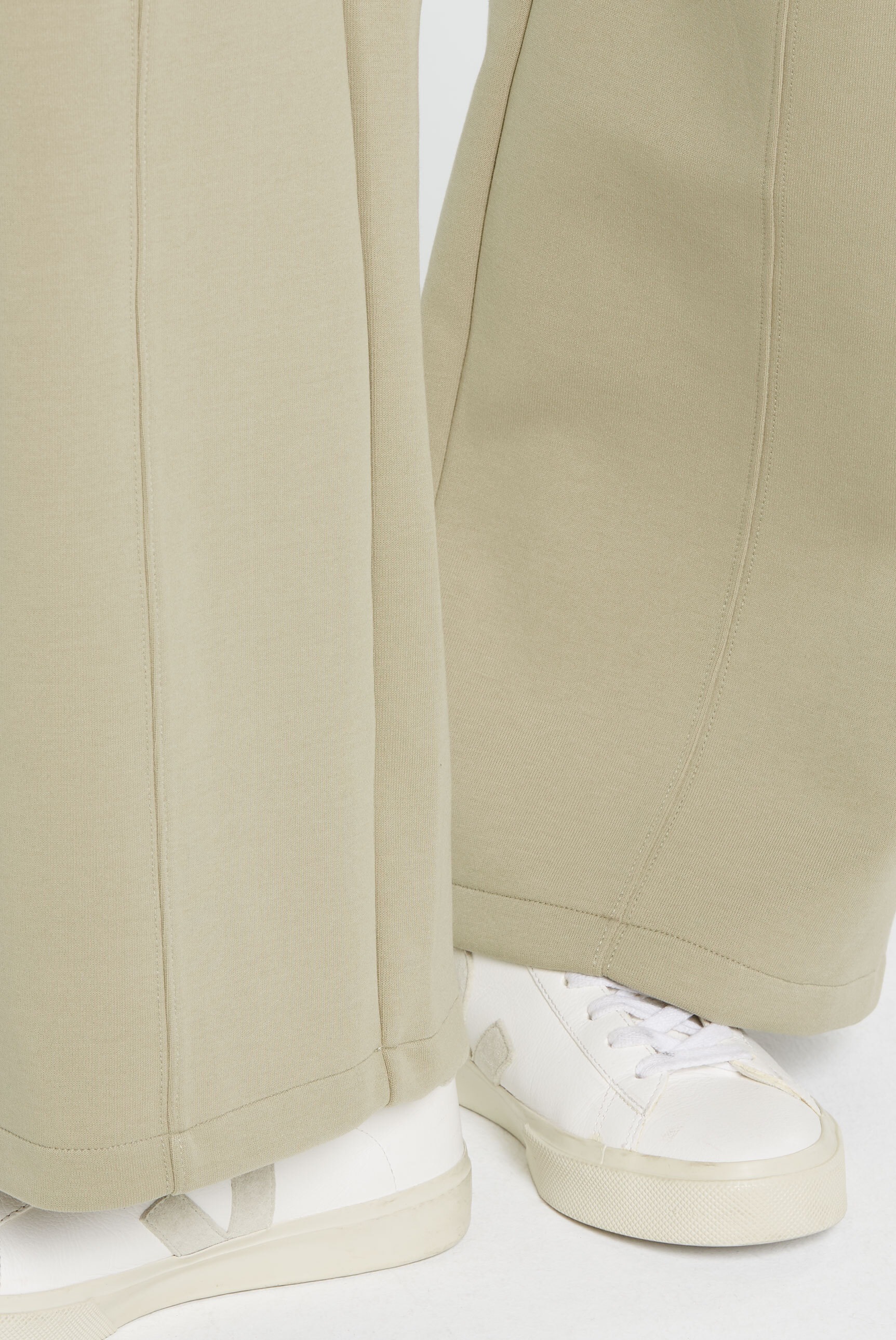 SENSES.THE LABEL Stoffhose  mit Elastikbund und Kordel