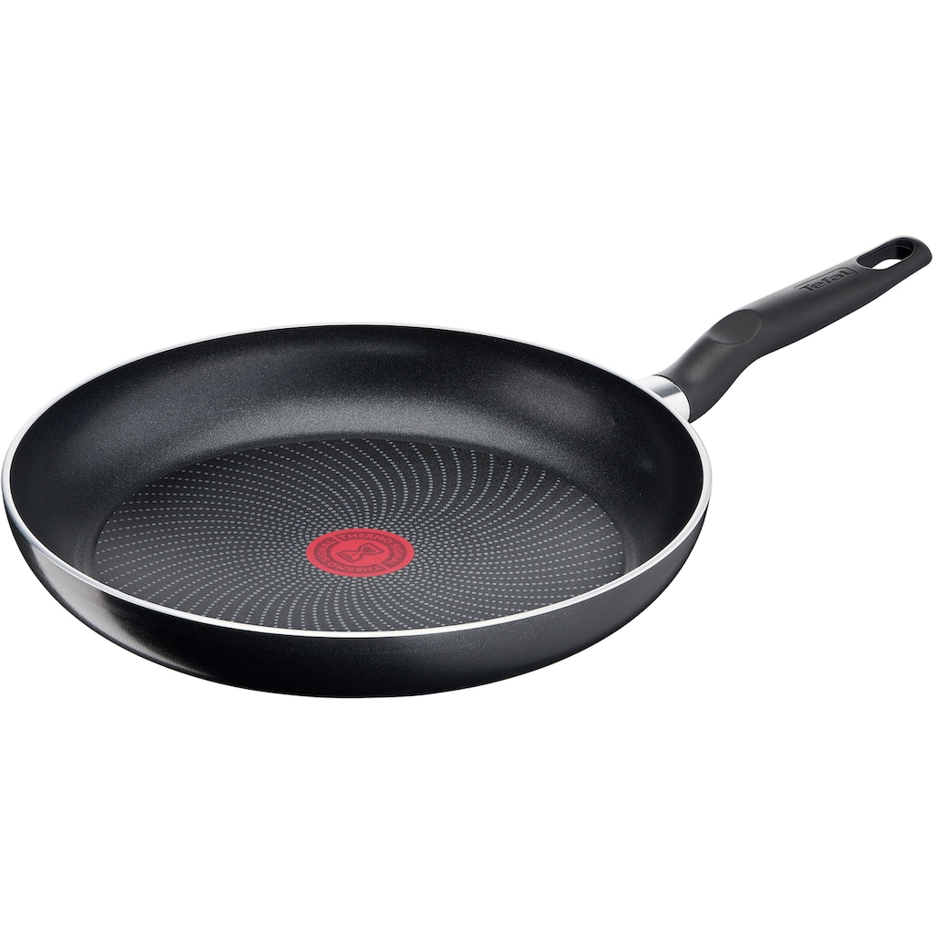 Tefal Bratpfanne »Start'Easy«, Aluminium, (1 tlg.)