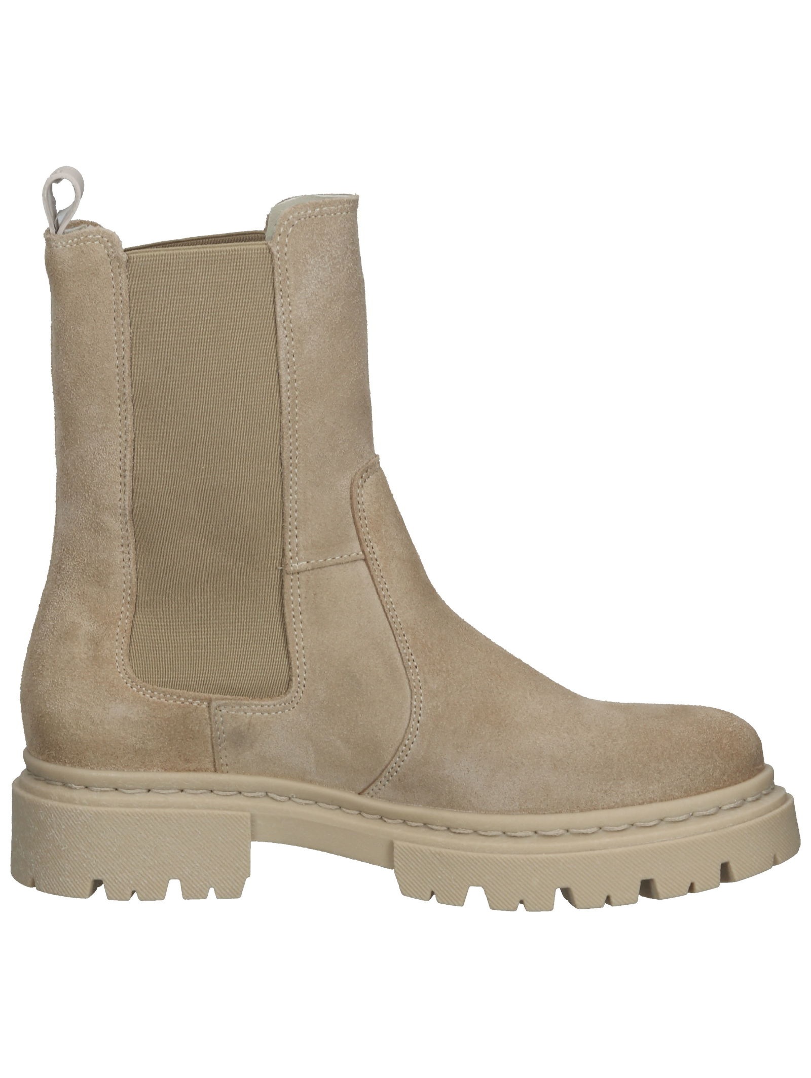 Bullboxer Stiefelette »Bullboxer Stiefelette Leder/Textil«