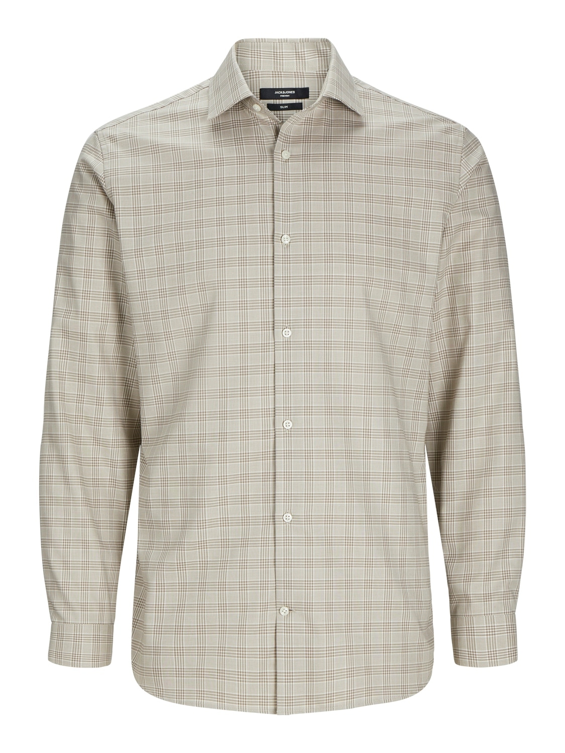 Jack & Jones Langarmhemd »JPRBLAPARKER CHECK L/S SHIRT SN«