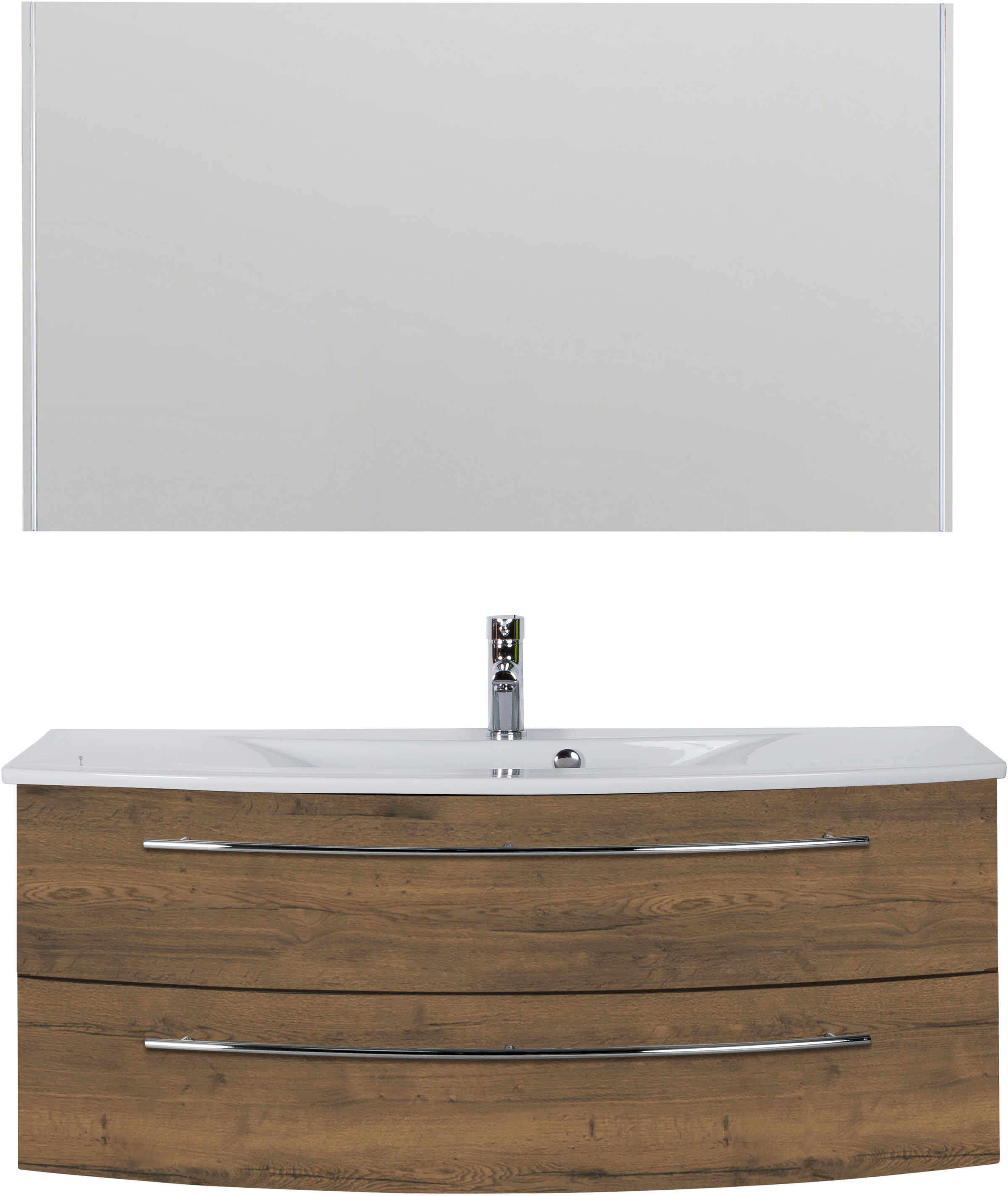 Saphir Badmöbel-Set "3040" 2 Stk. tlg. günstig online kaufen