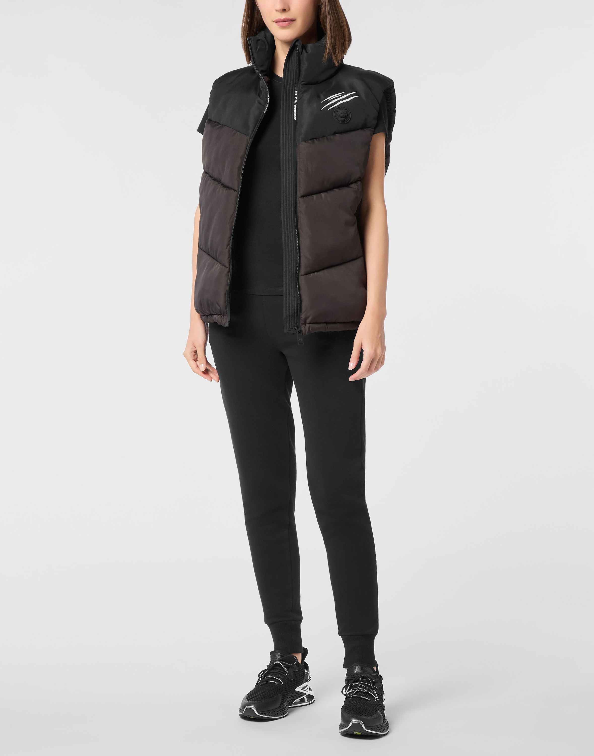 PLEIN SPORT Kurzweste »Weste«