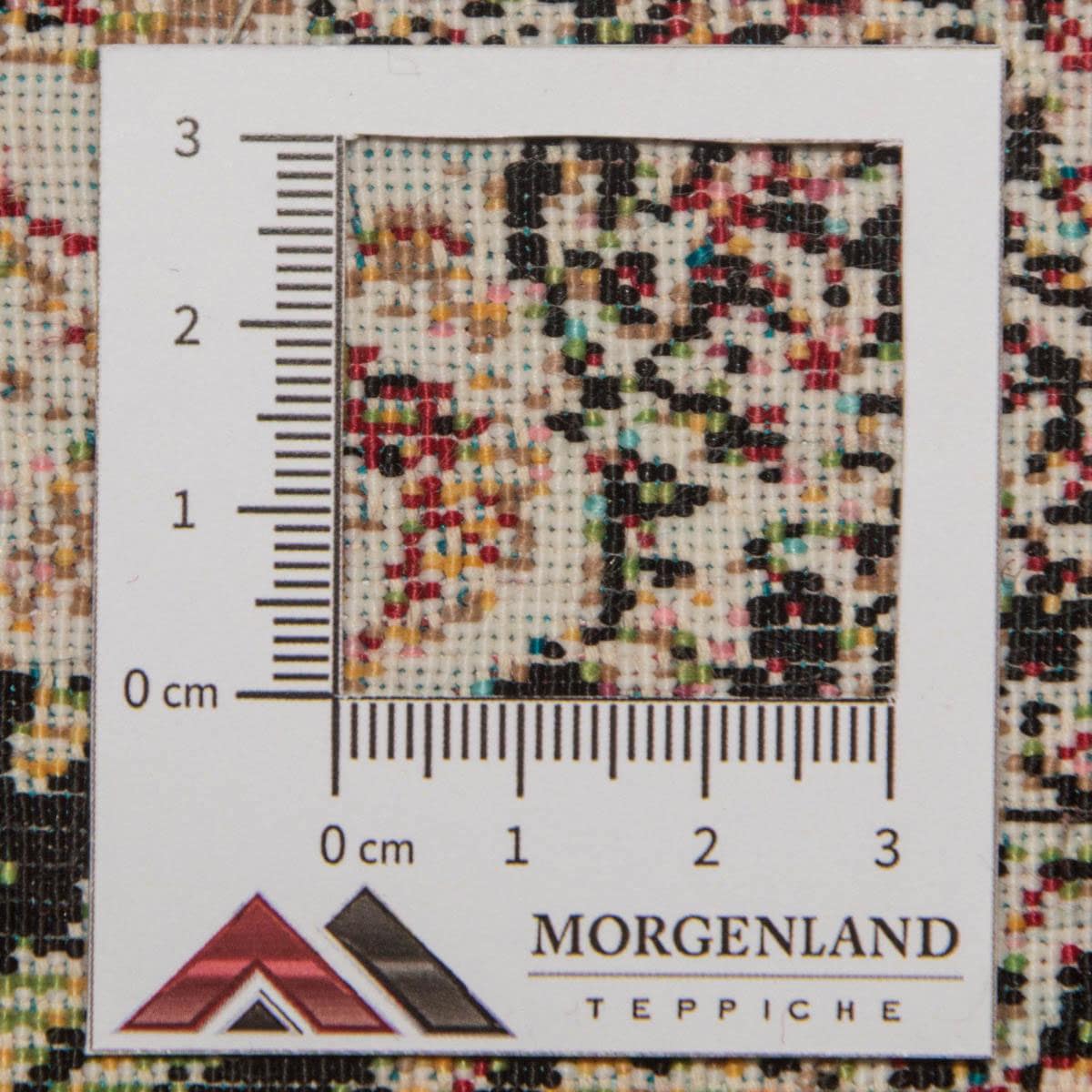 morgenland Wandteppich »Bild-Teppich Figurativ 82 x 64 cm«, rechteckig, besonders weich durch Microfaser