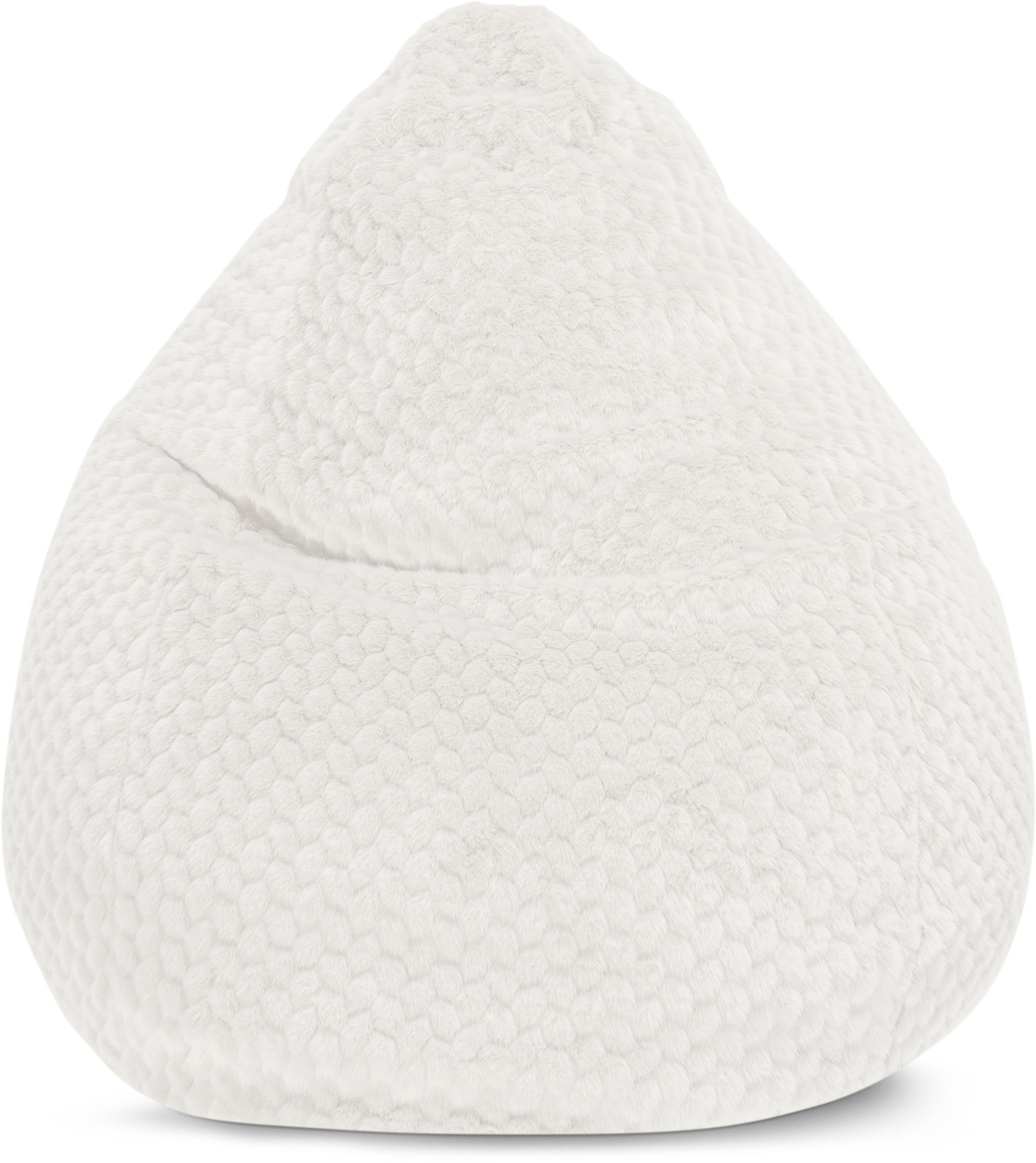 Magma Heimtex Sitzsack "BeanBag MINK XXL" 1 Stk. tlg.