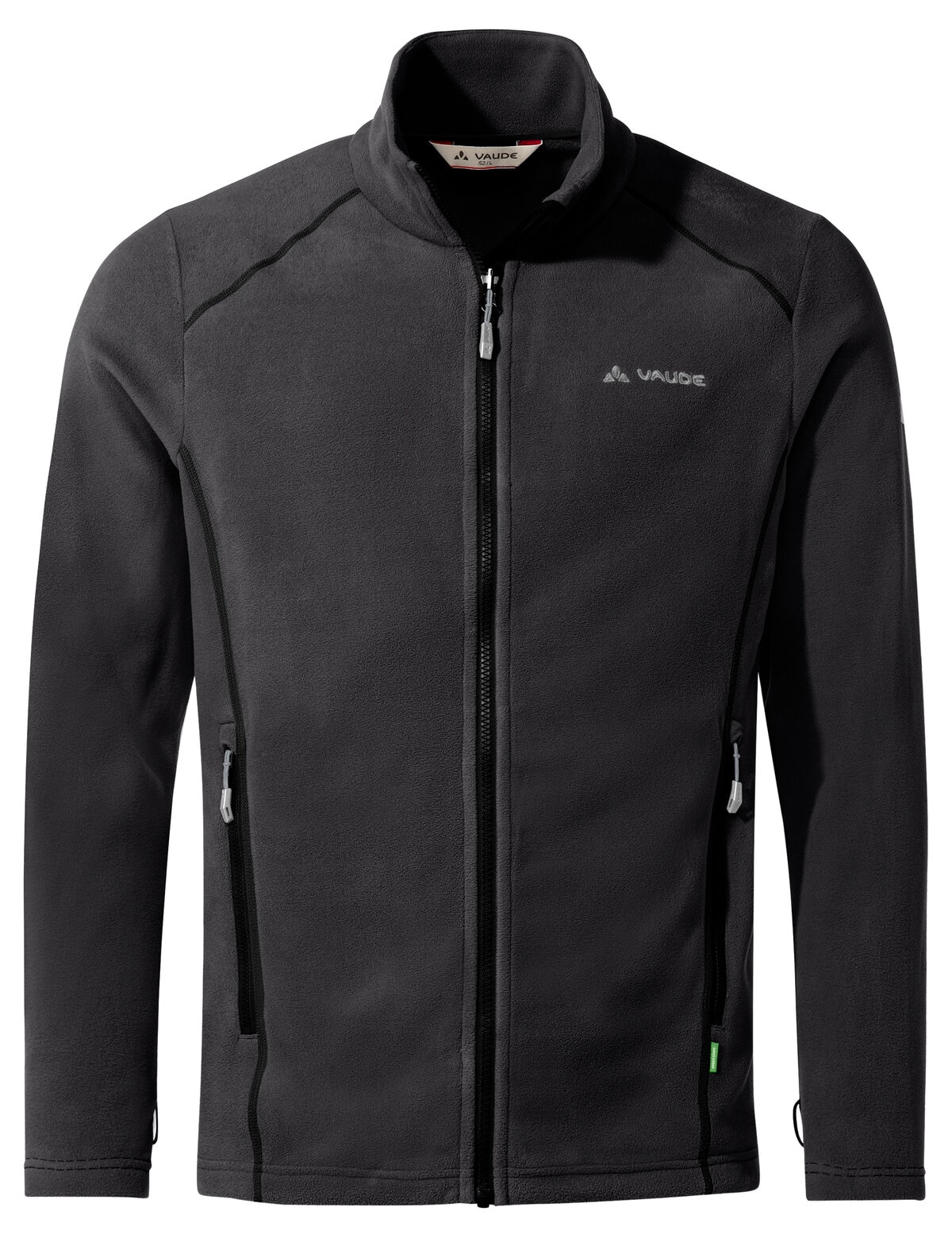 VAUDE Fleecepullover »MEN'S ROSEMOOR FLEECE JACKET II«, (1 tlg.)