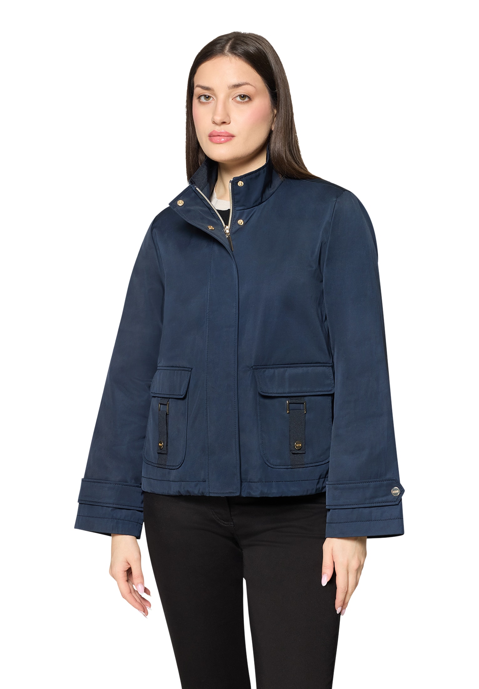 Betty Barclay Outdoorjacke »Damen gerader Schnitt«