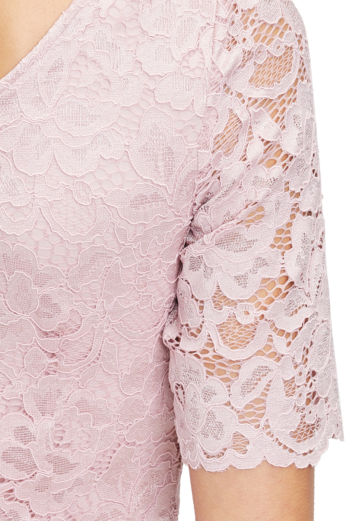 Vera Mont Cocktailkleid »Vera Mont Cocktailkleid mit Spitze«, Spitze