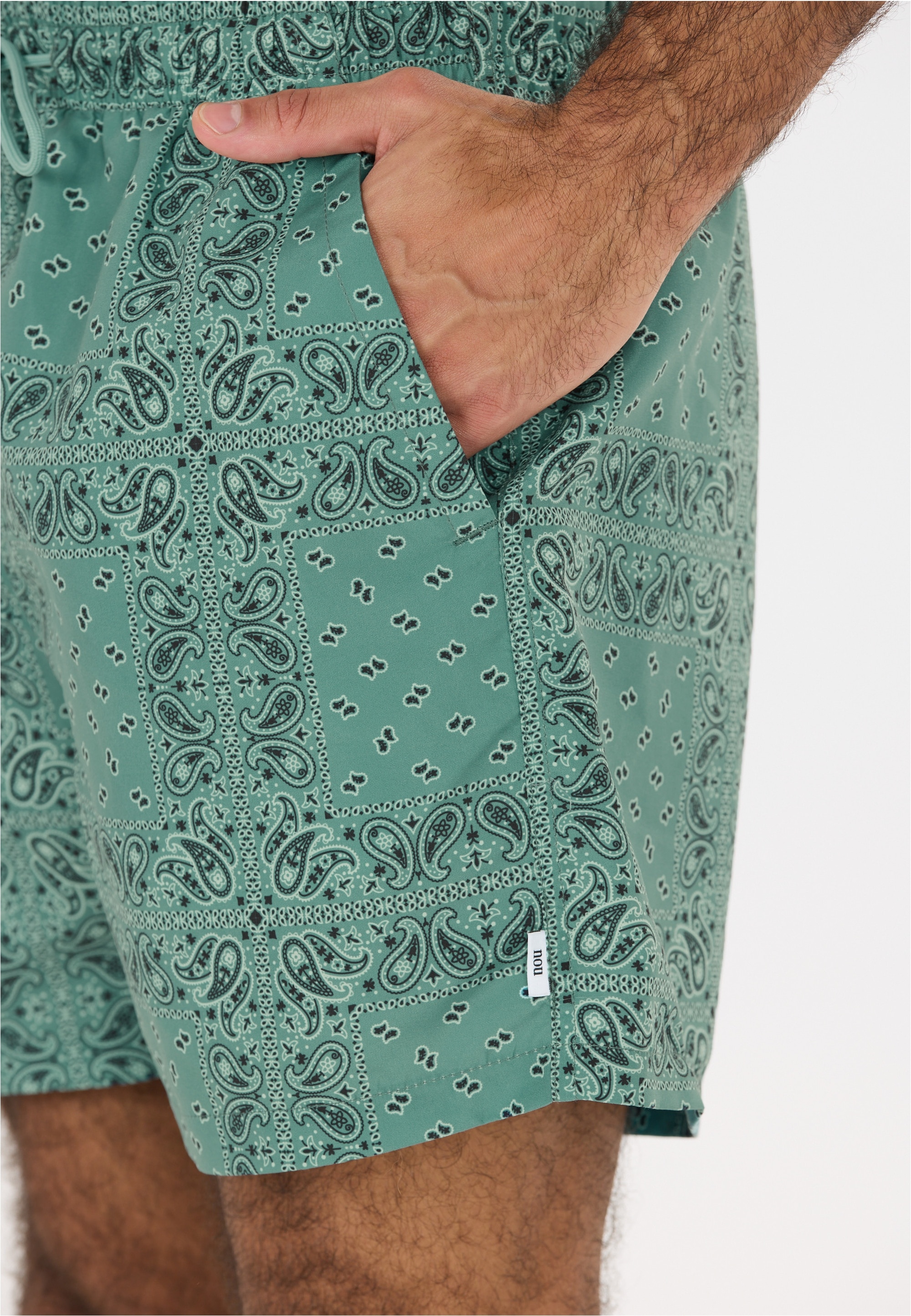 nou Badeshorts »Felipe« 1 Stk. mit Quick Dry-Funktion