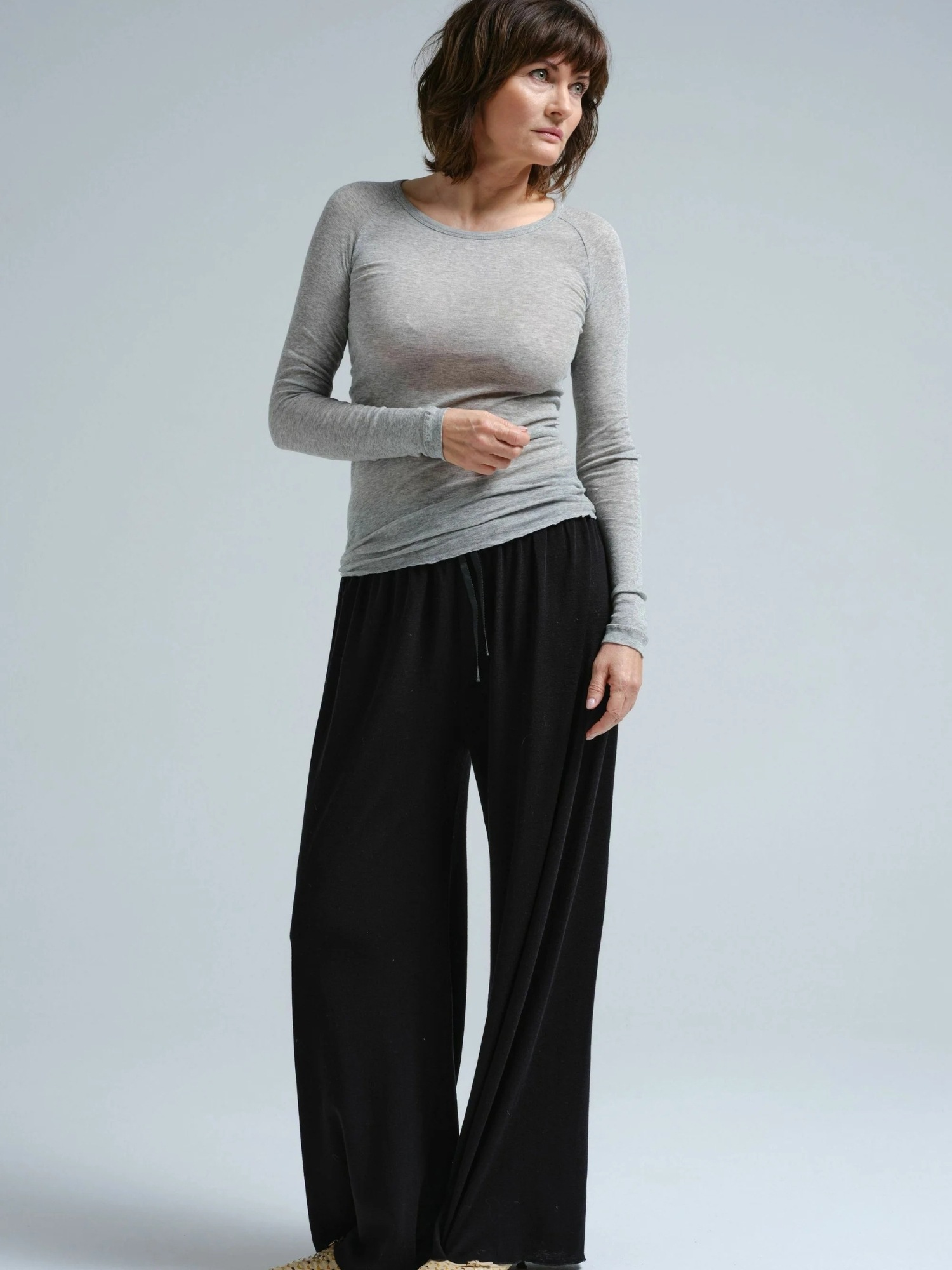 Seamless Basic Funktionstop »Seamless Basic T-shirt Cotton Elvira«