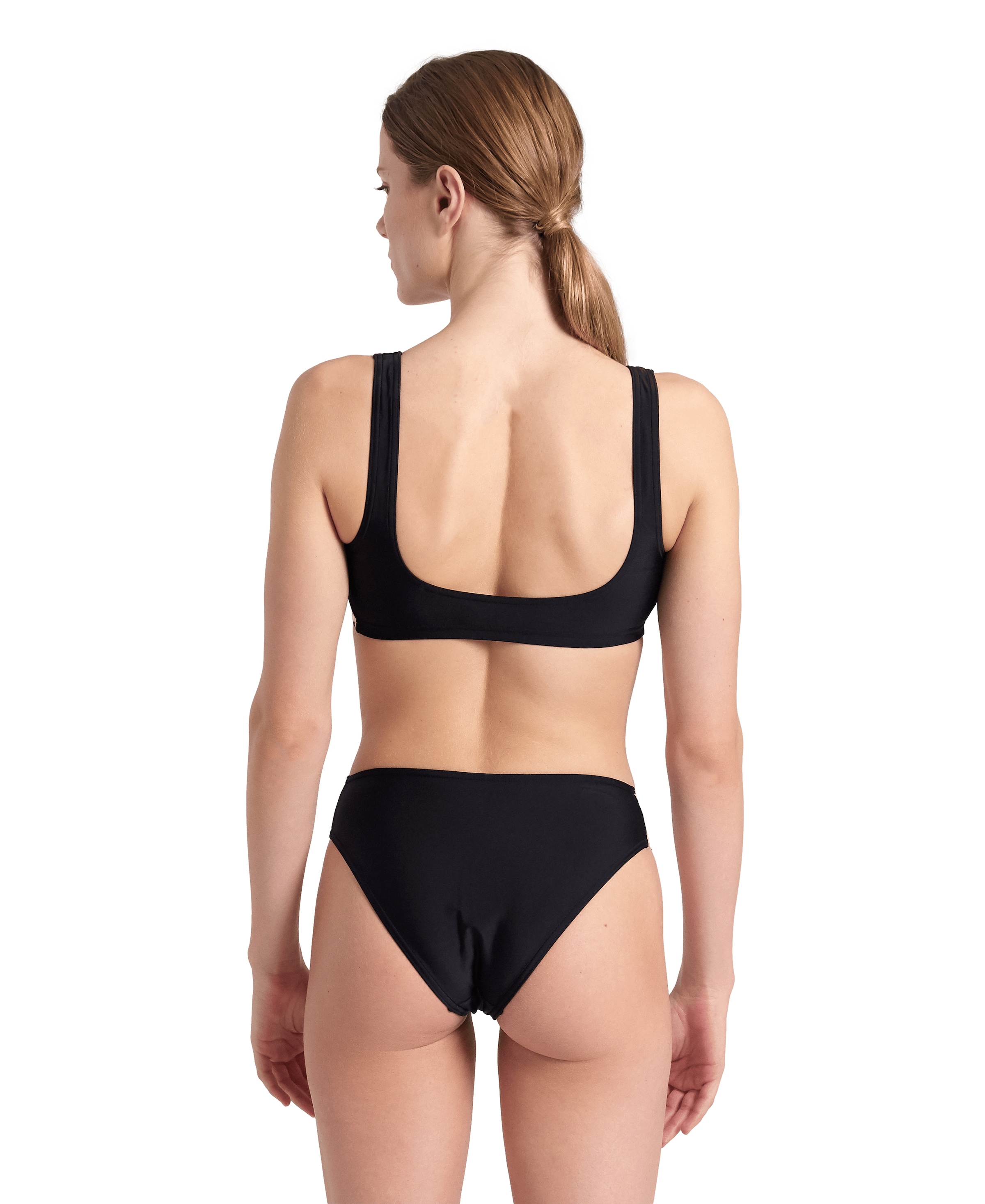 Arena Bustier-Bikini »WOMEN'S ARENA ICONS BRALETTE SOLID«, (2 St.)