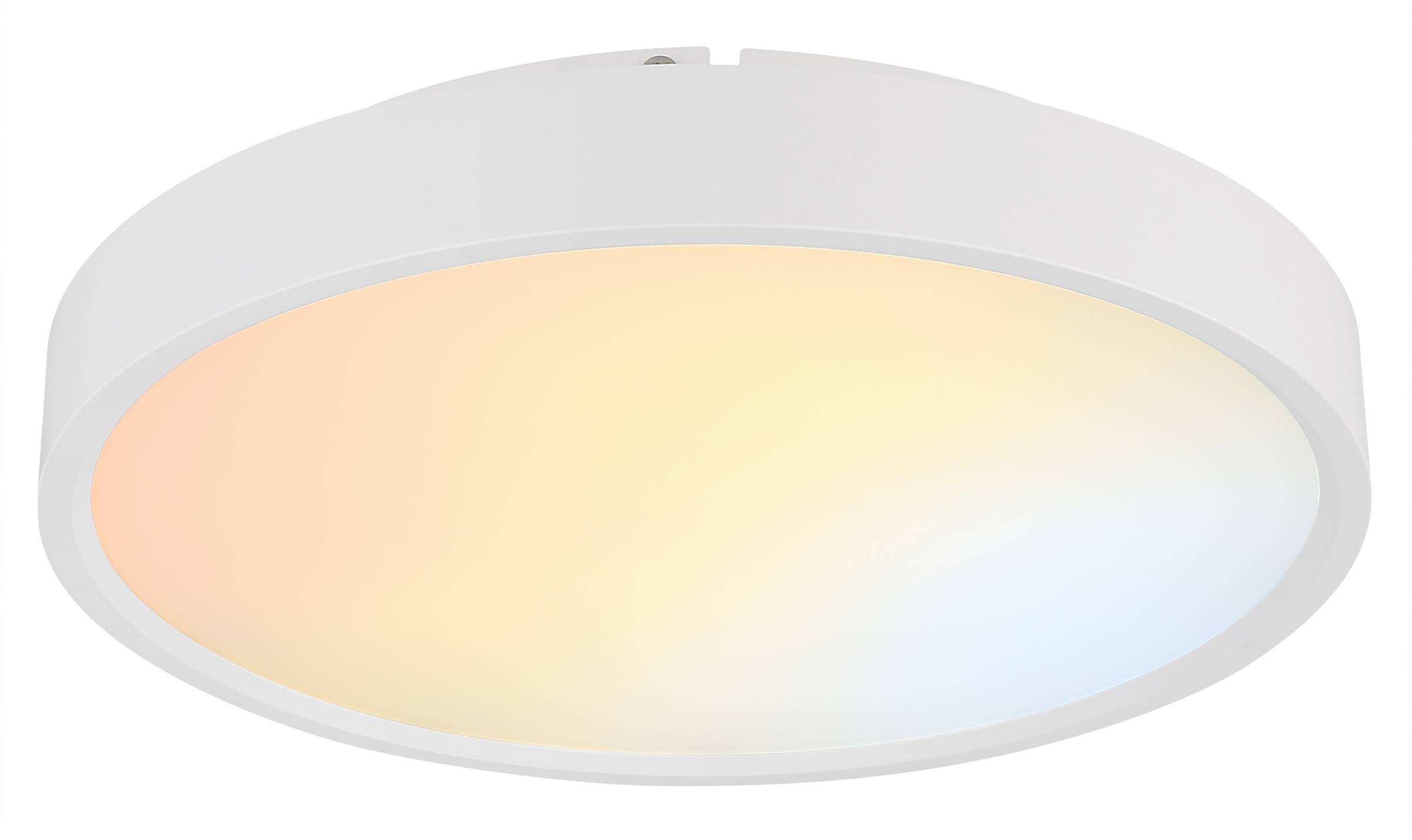 GLOBO LIGHTING Deckenleuchte »JESS« LED-Modul 1 Stk. Smarte Deckenleuchte, dimmbar, App-Steuerung, vielseitig