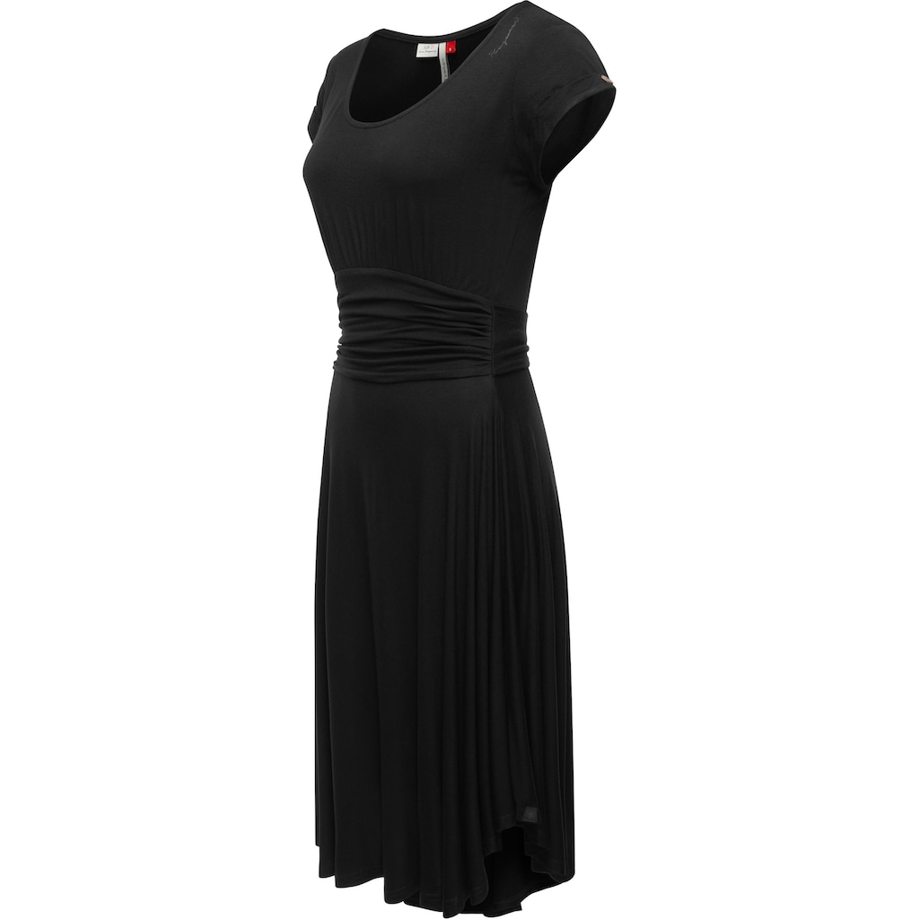 Ragwear Sommerkleid »Yvone Solid«