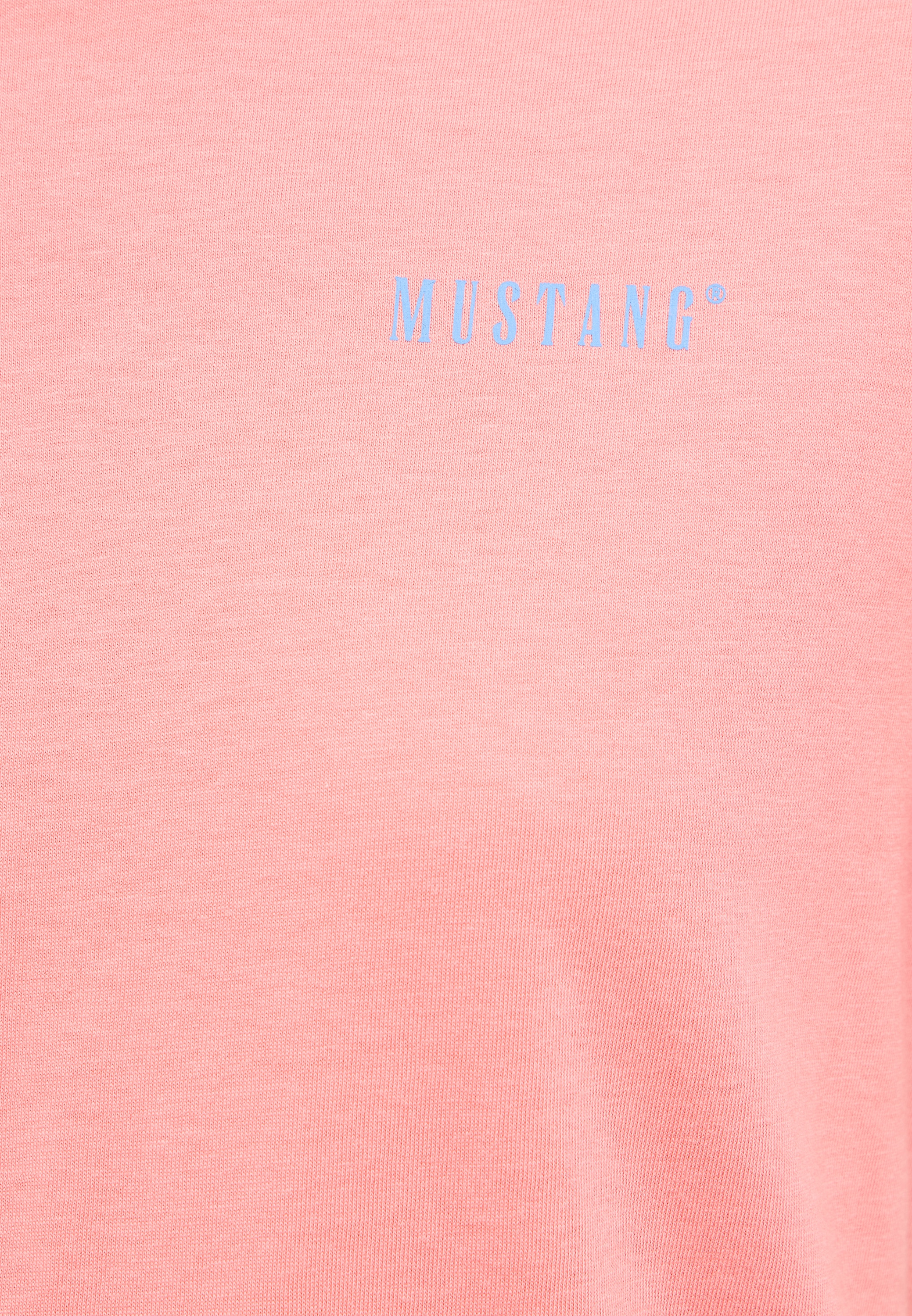 MUSTANG Kurzarmshirt »Damen Style Floris«