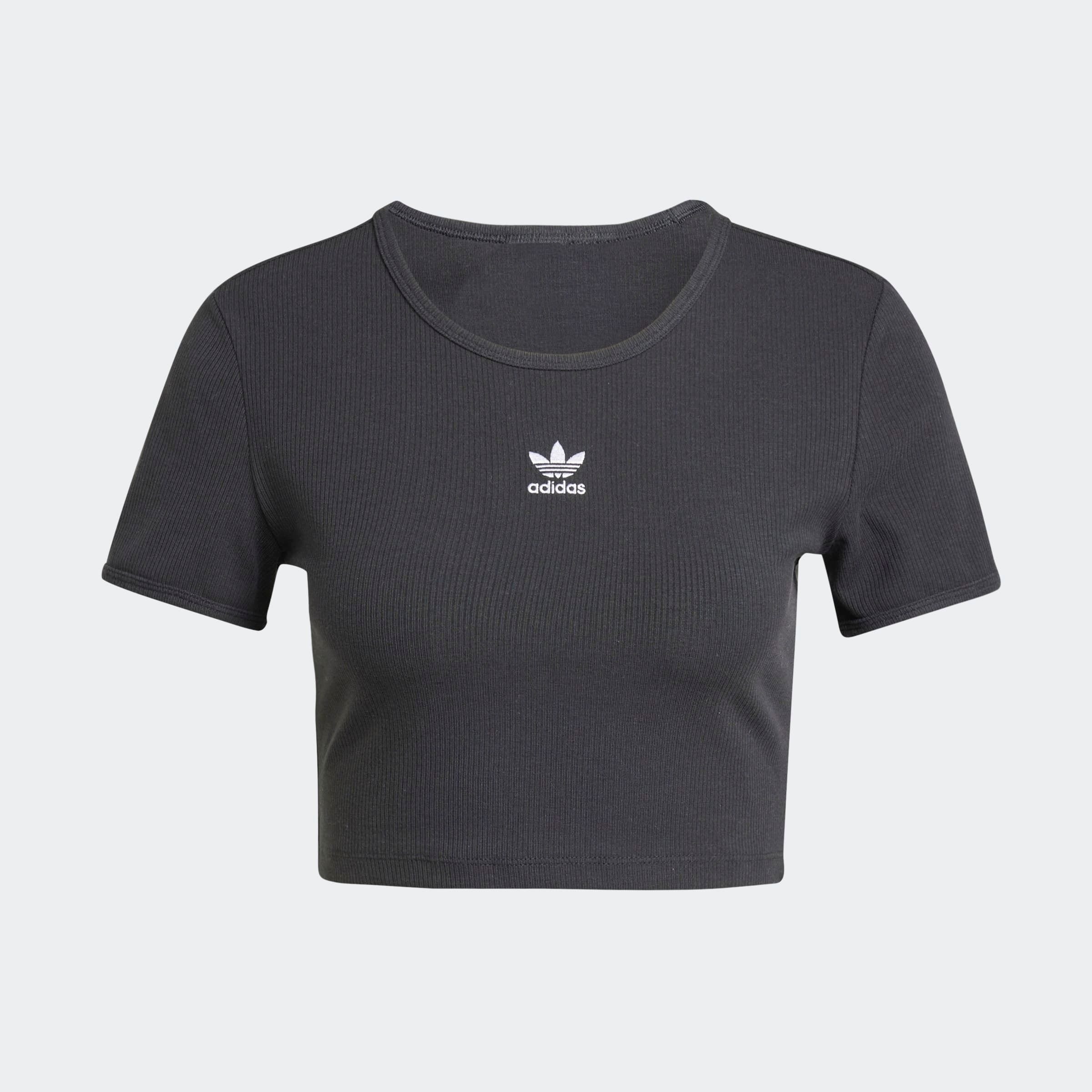 adidas Originals T-Shirt »ESS RIB TEE«
