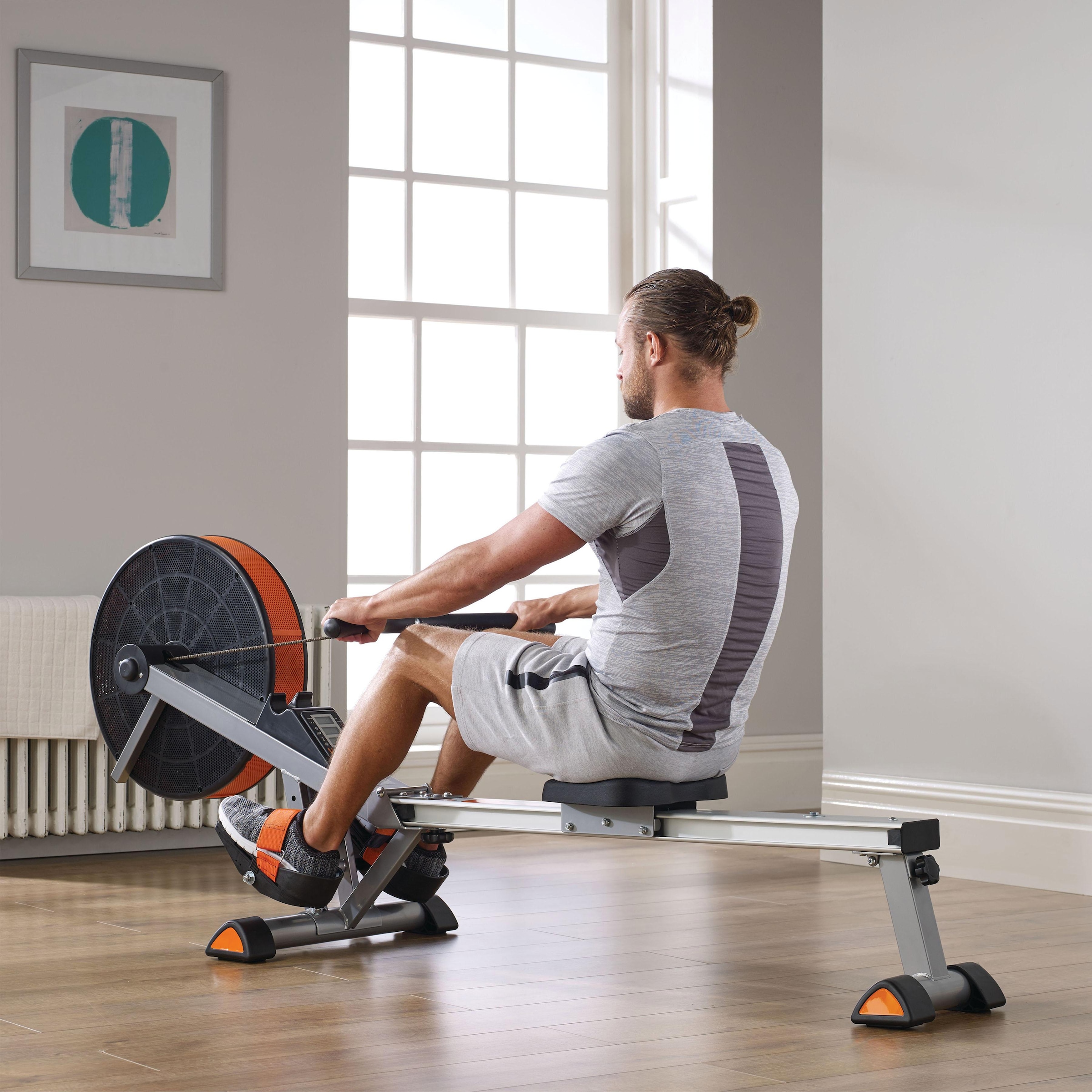 V-Fit Rudergerät »Tornado«, Rudermaschine