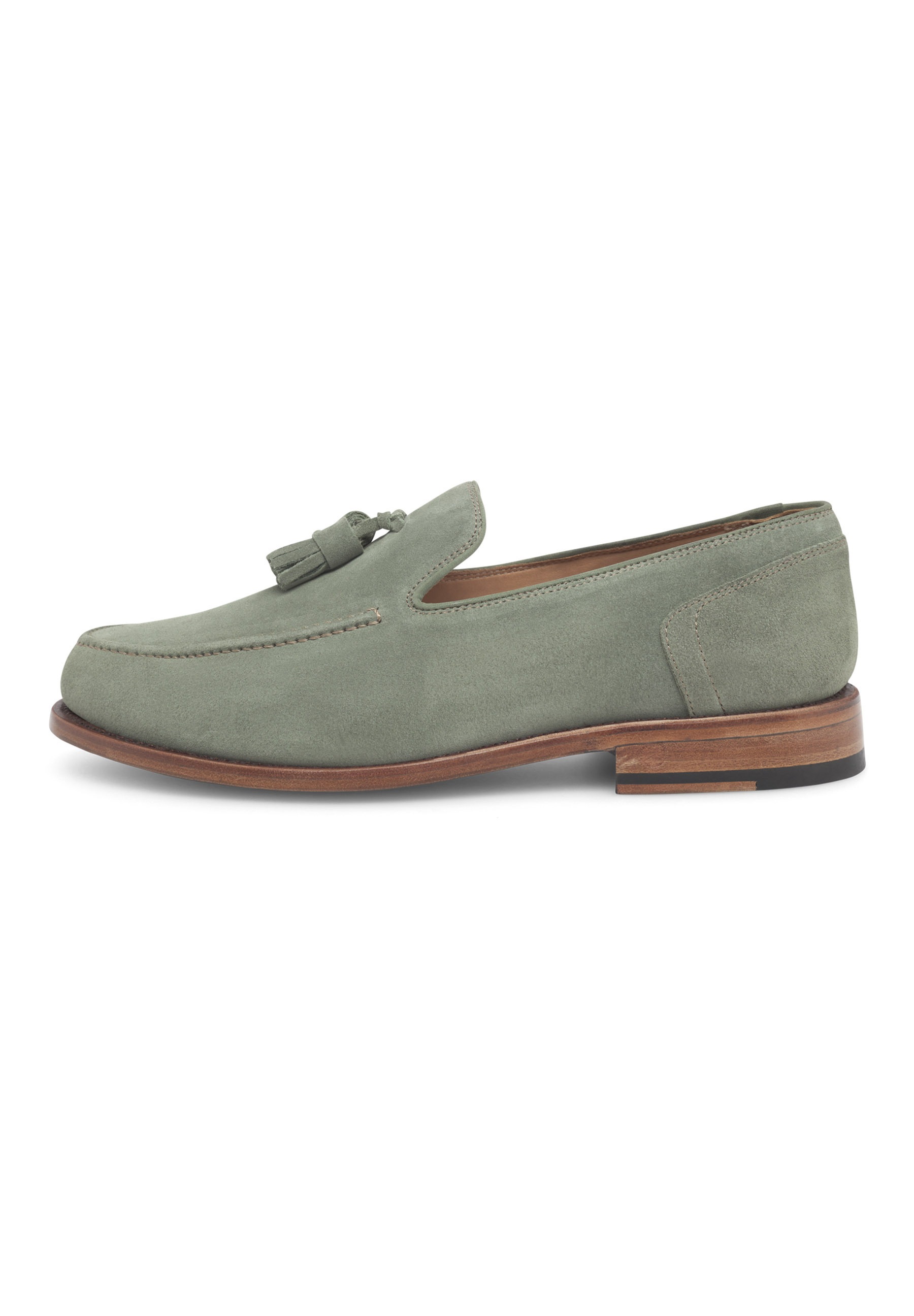 Henry Stevens Loafer »Haywood TL Businessschuh«  Herren Halbschuhe Leder handgefertigt, Anzugschuhe Slipper
