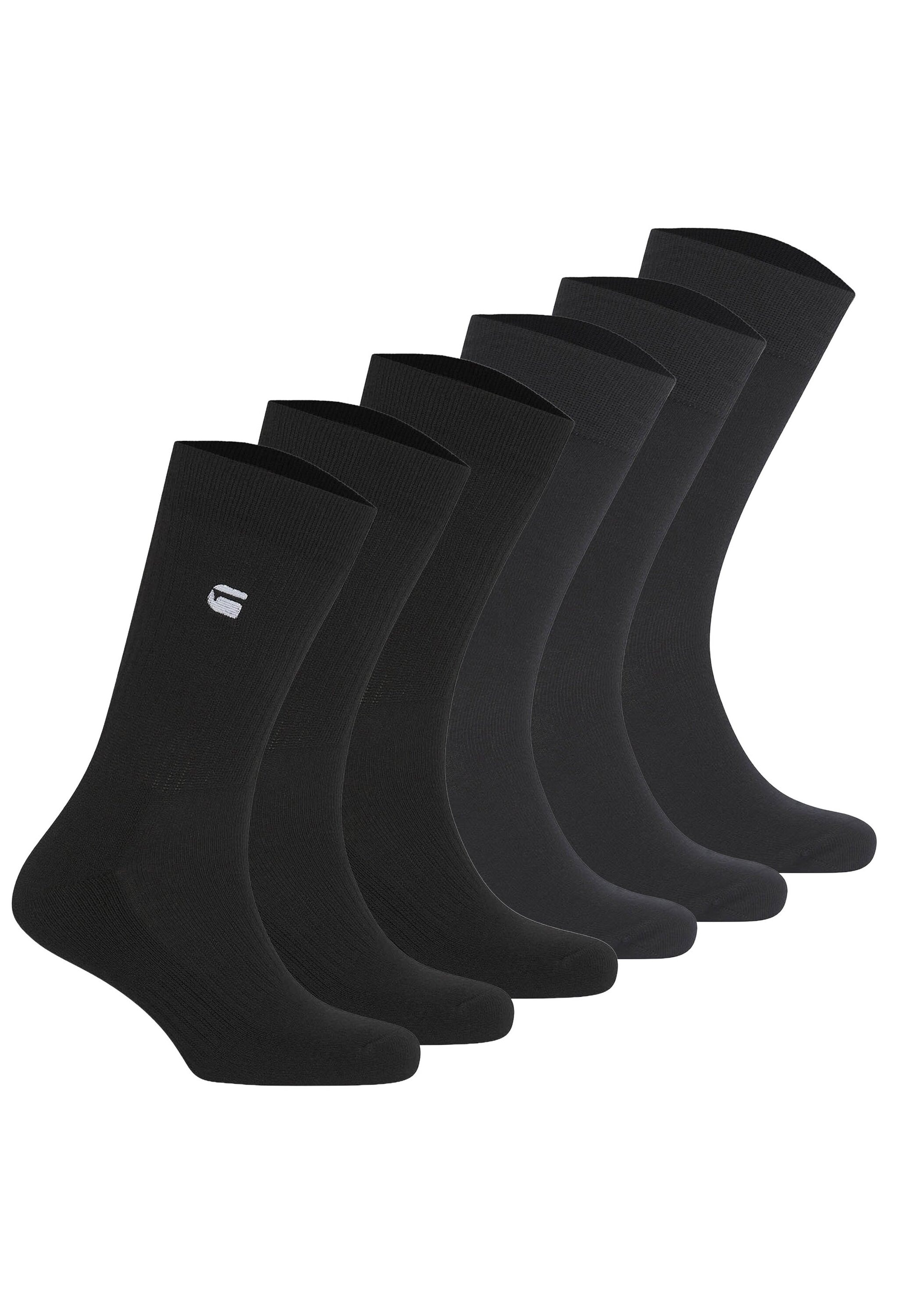G-STAR Kurzsocken "Socken 6er Pack" 6 Paar tlg. günstig online kaufen