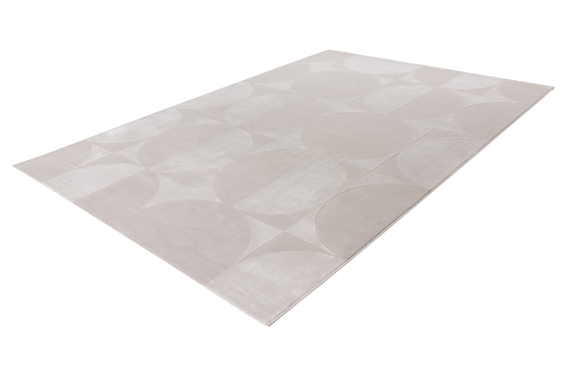 Kayoom Stage 625 Silver Rug 120x170cm 2