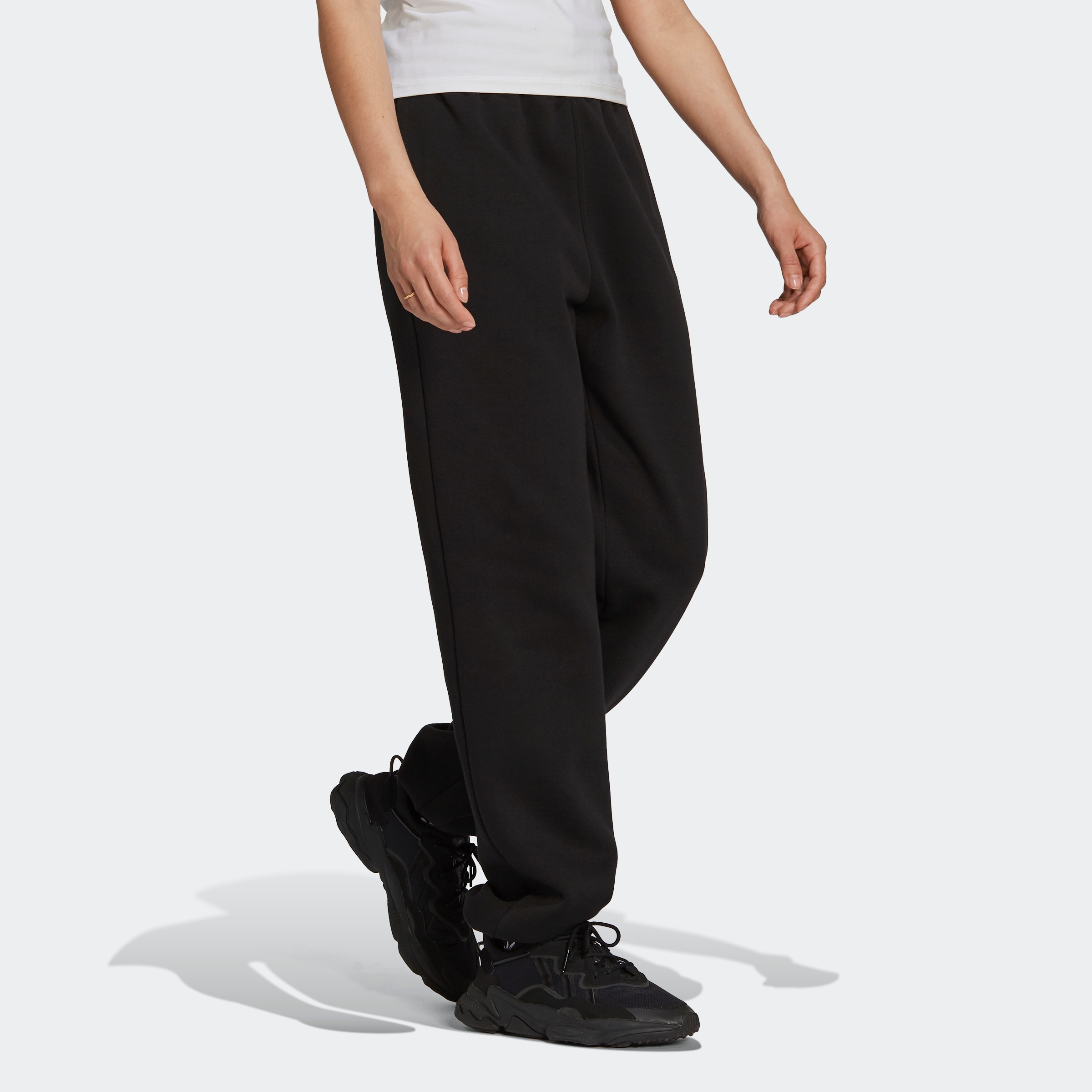 adidas Originals »ADICOLOR bestellen online ESSENTIALS | FLEECE« Jogginghose BAUR