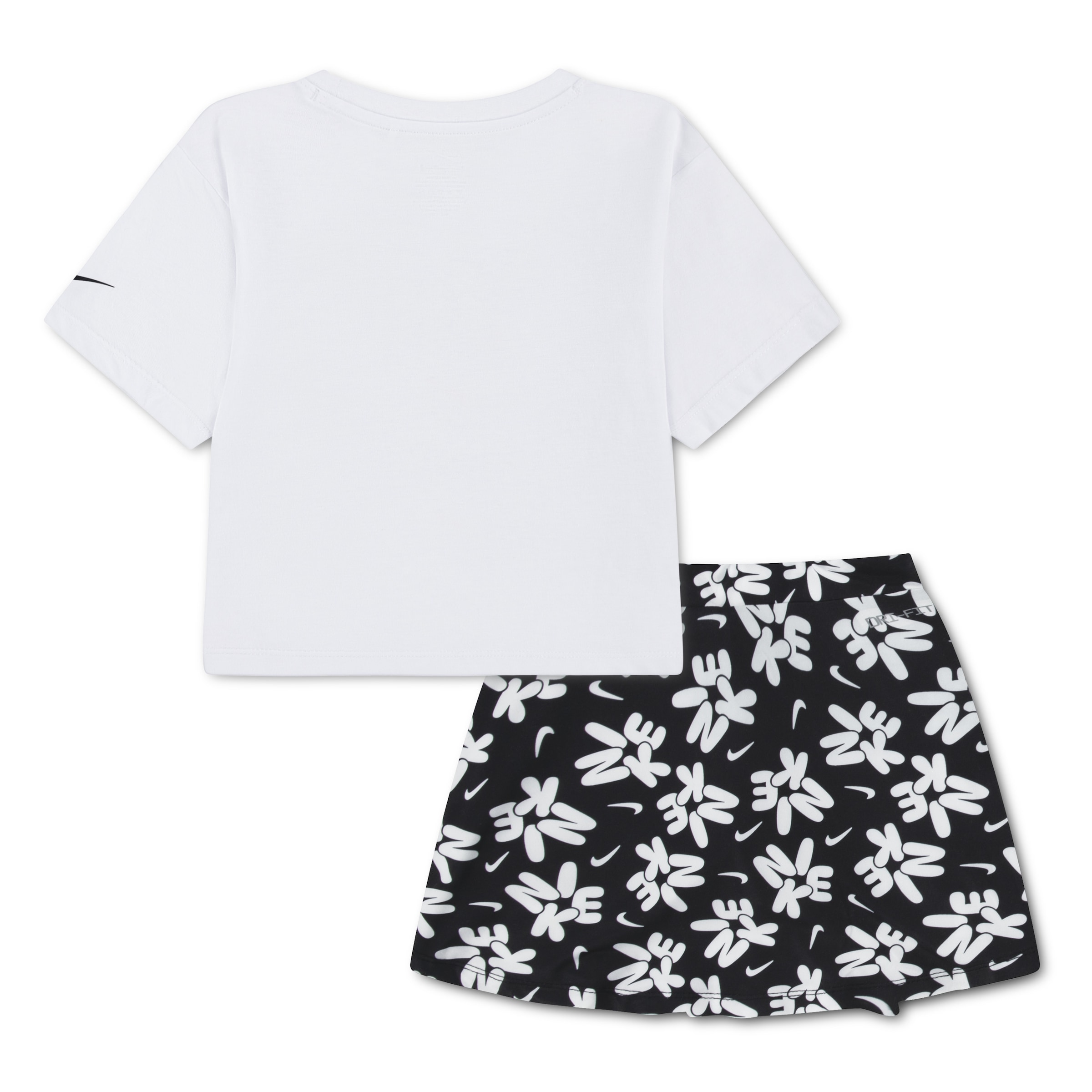 Nike Sportswear T-Shirt & Shorts »NKG BOLD PLAY SCOOTER SET« 2 für Children, für sportliche Aktivitäten