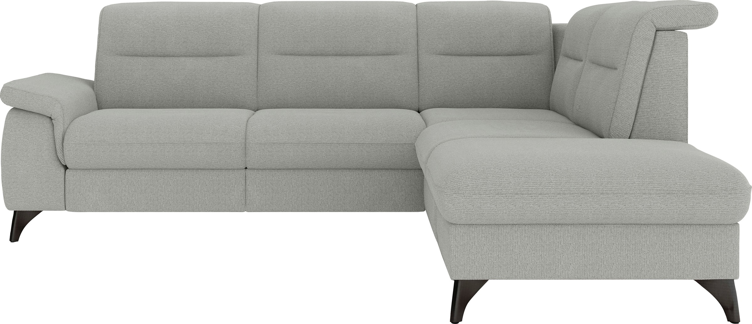sit&more Ecksofa "Astoria L-Form" wahlweise mit motorischer Relaxfunktion günstig online kaufen