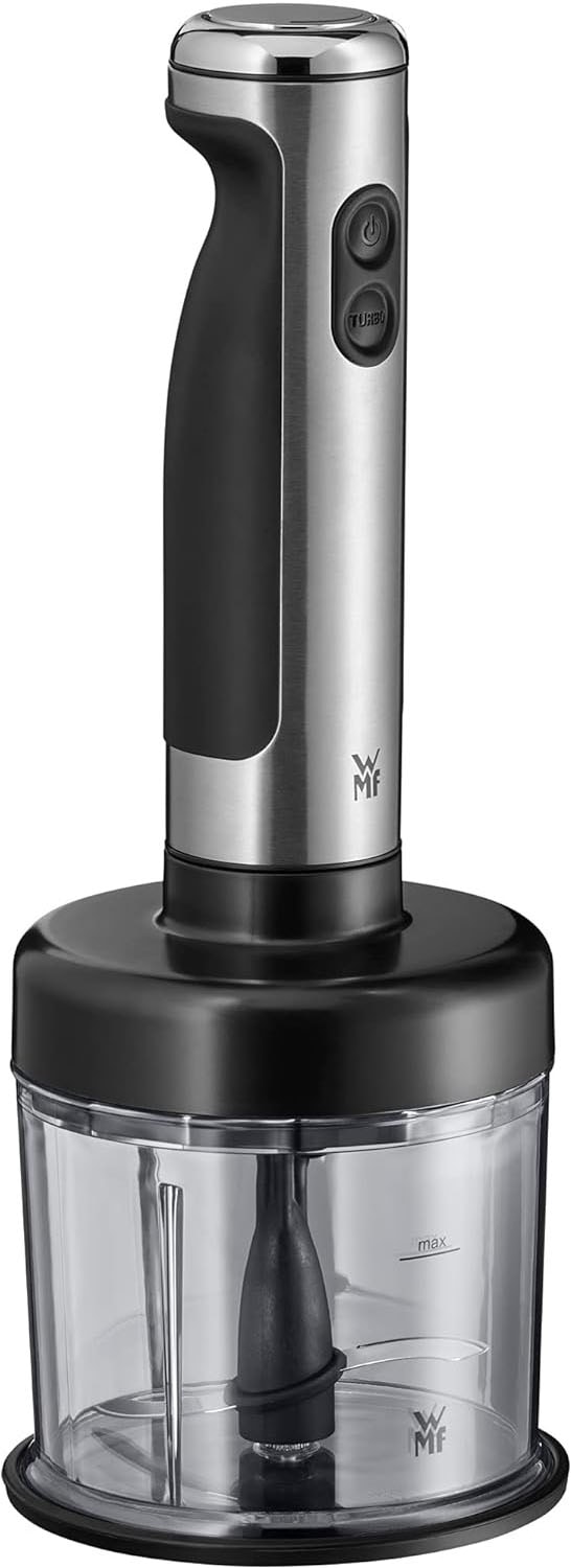 WMF Stabmixer »LINEO Edelstab 4in1« 700 W
