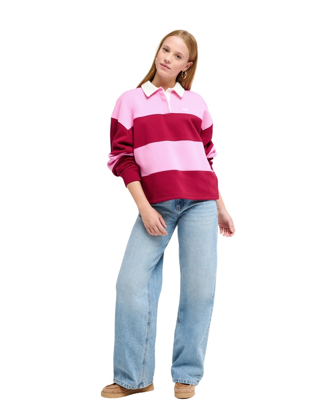 Roxy Sweatshirt »Cross Your Mind«
