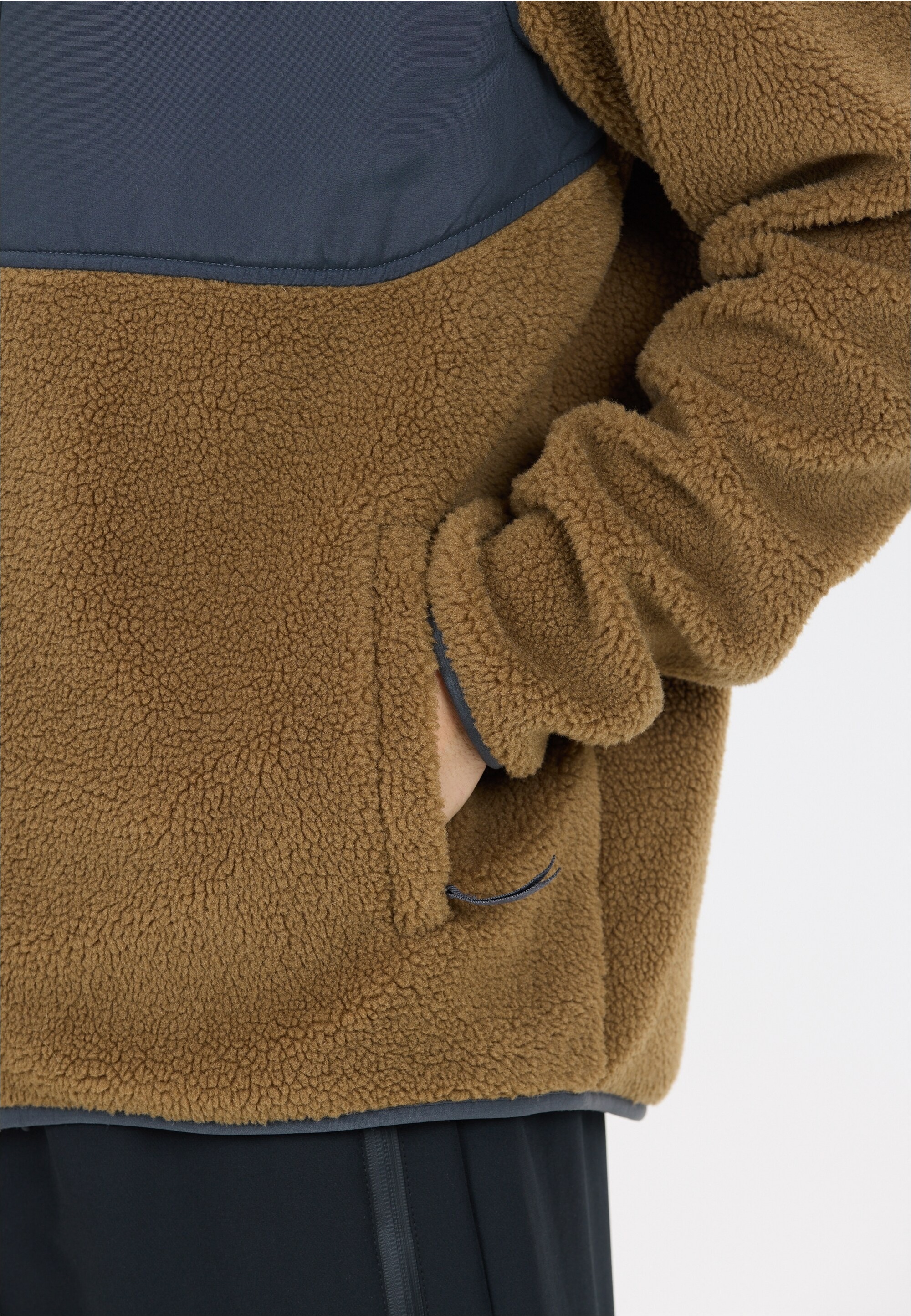 WHISTLER Fleecejacke »Sprocka«, im atmungsaktiven und weichen Design