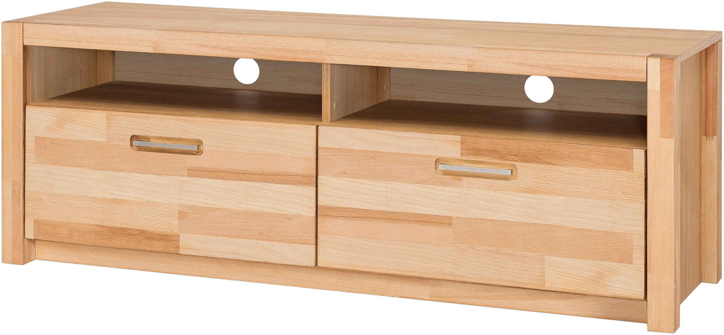 MCA living Lowboard "Fenja TV-Element, Kommode,TV-Möbel,Breite 155 cm" Set, günstig online kaufen