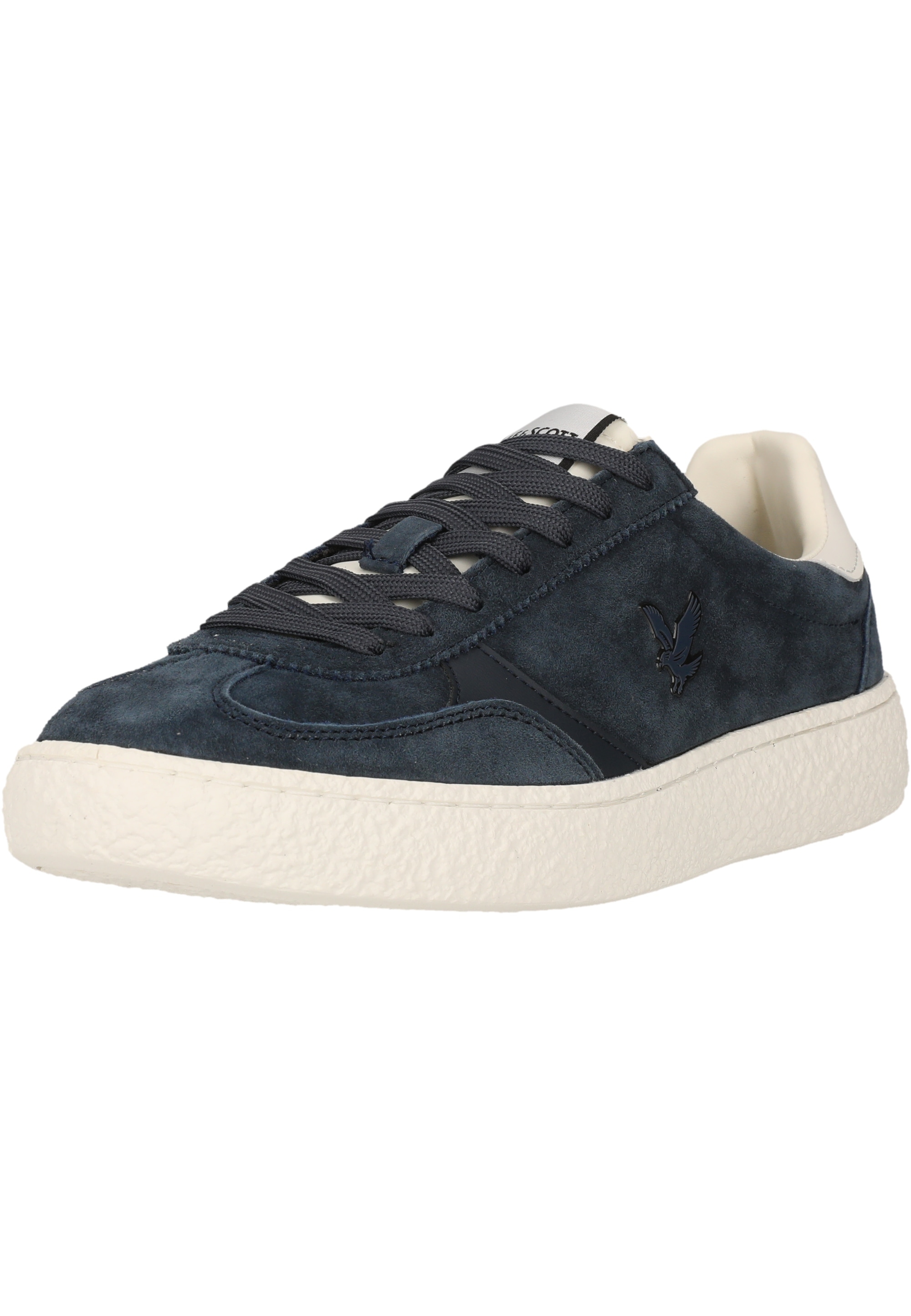 Lyle & Scott Sneaker "Duncan" mit geformter, hochelastischer Innensohle
