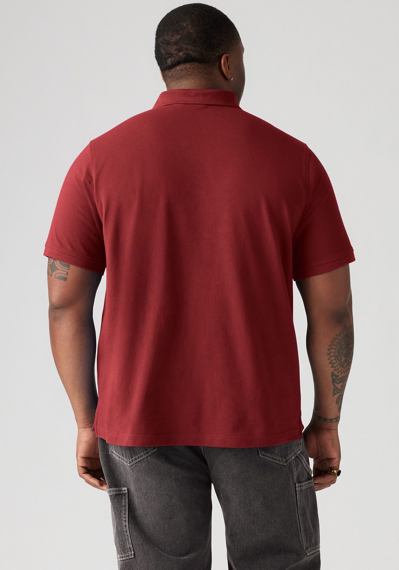 Levis Plus Poloshirt "BIG O.G. BATWING POLO" günstig online kaufen