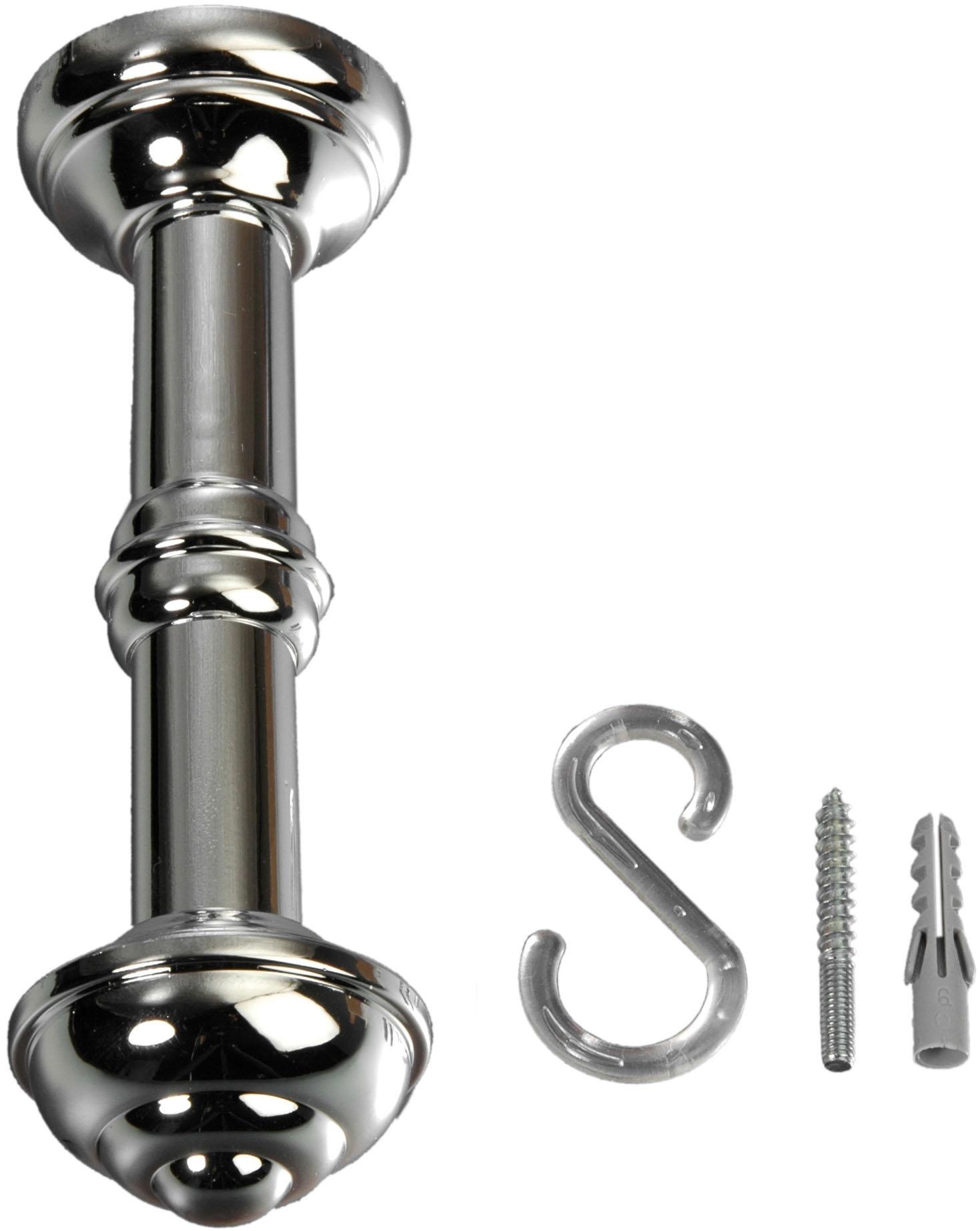 Liedeco Raffhalter (1 St.) Schalhalter 12 cm
