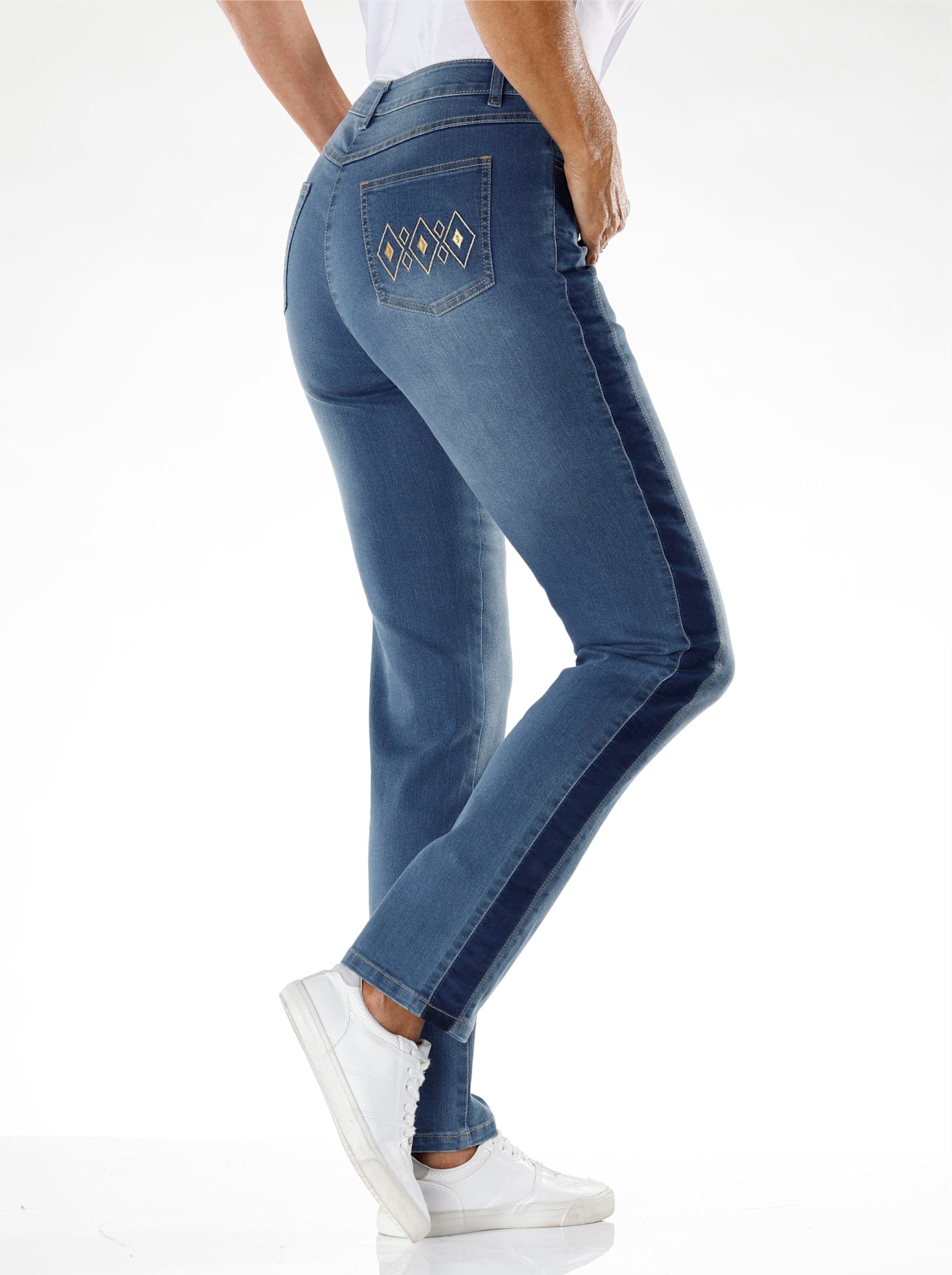 Classic Basics Bequeme Jeans 1 tlg. günstig online kaufen