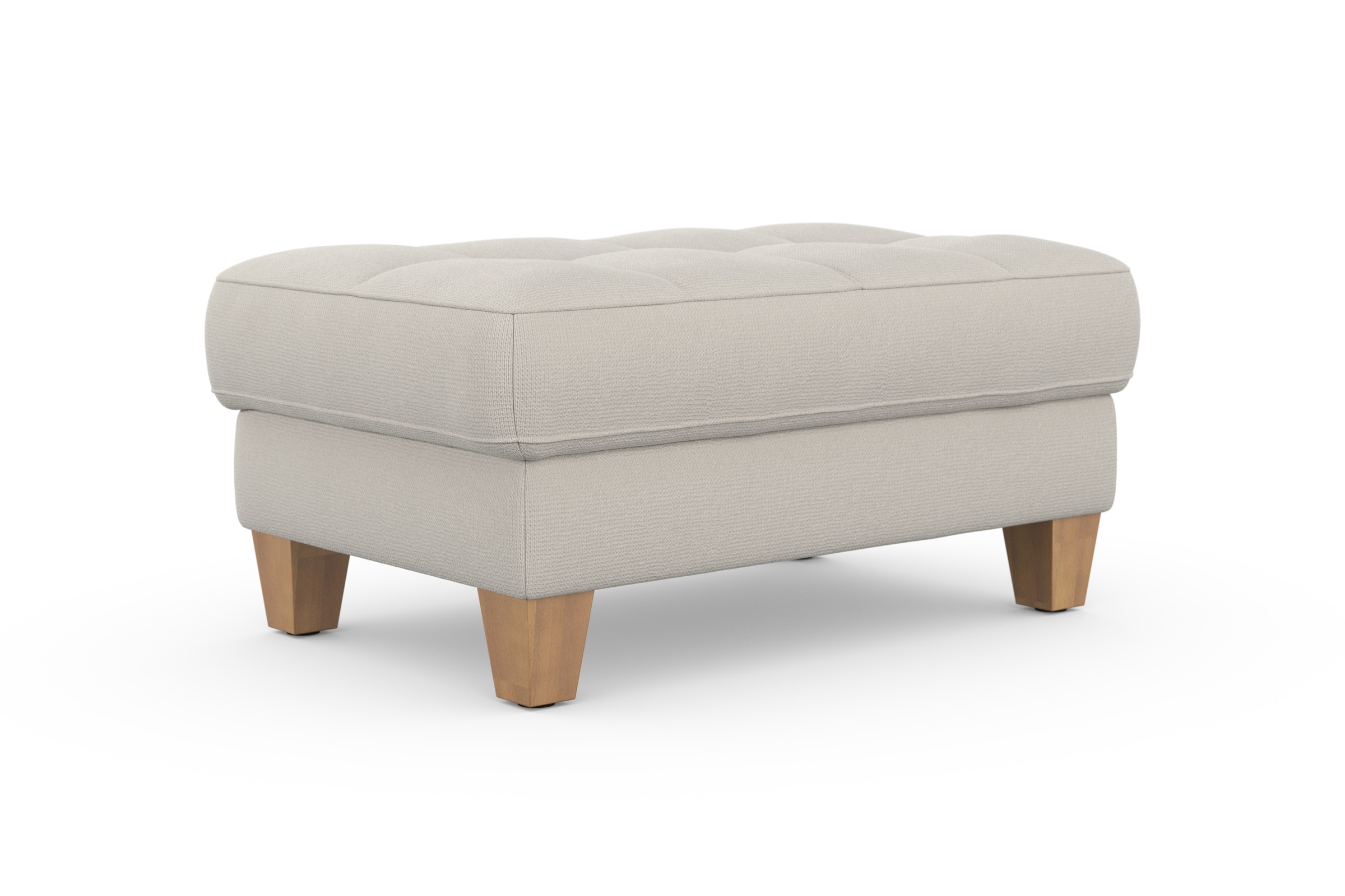 sit&more Stauraumhocker »Westham«, wahlewise mit/ohne Federkern