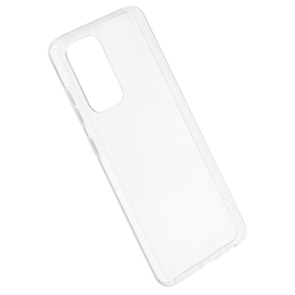 Hama Smartphone-Hülle »Cover Crystal Clear f. Samsung Galaxy A52/A52s 5G Smartphone Hülle«