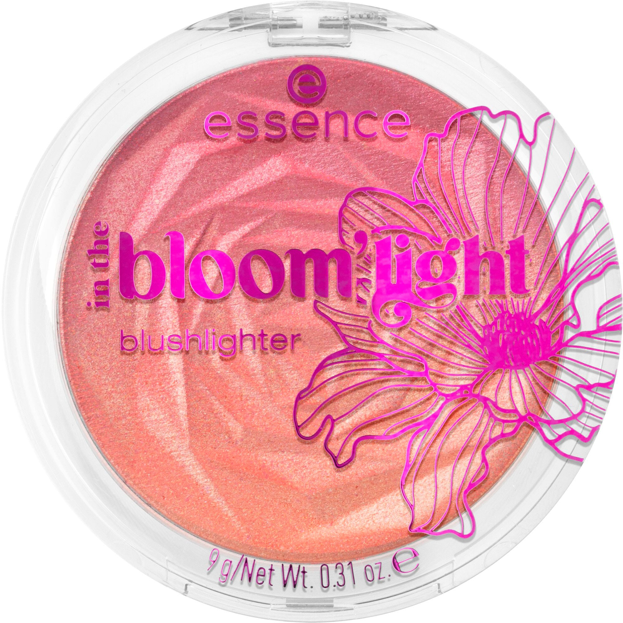 Essence Rouge »in the bloom'light blushlighter«