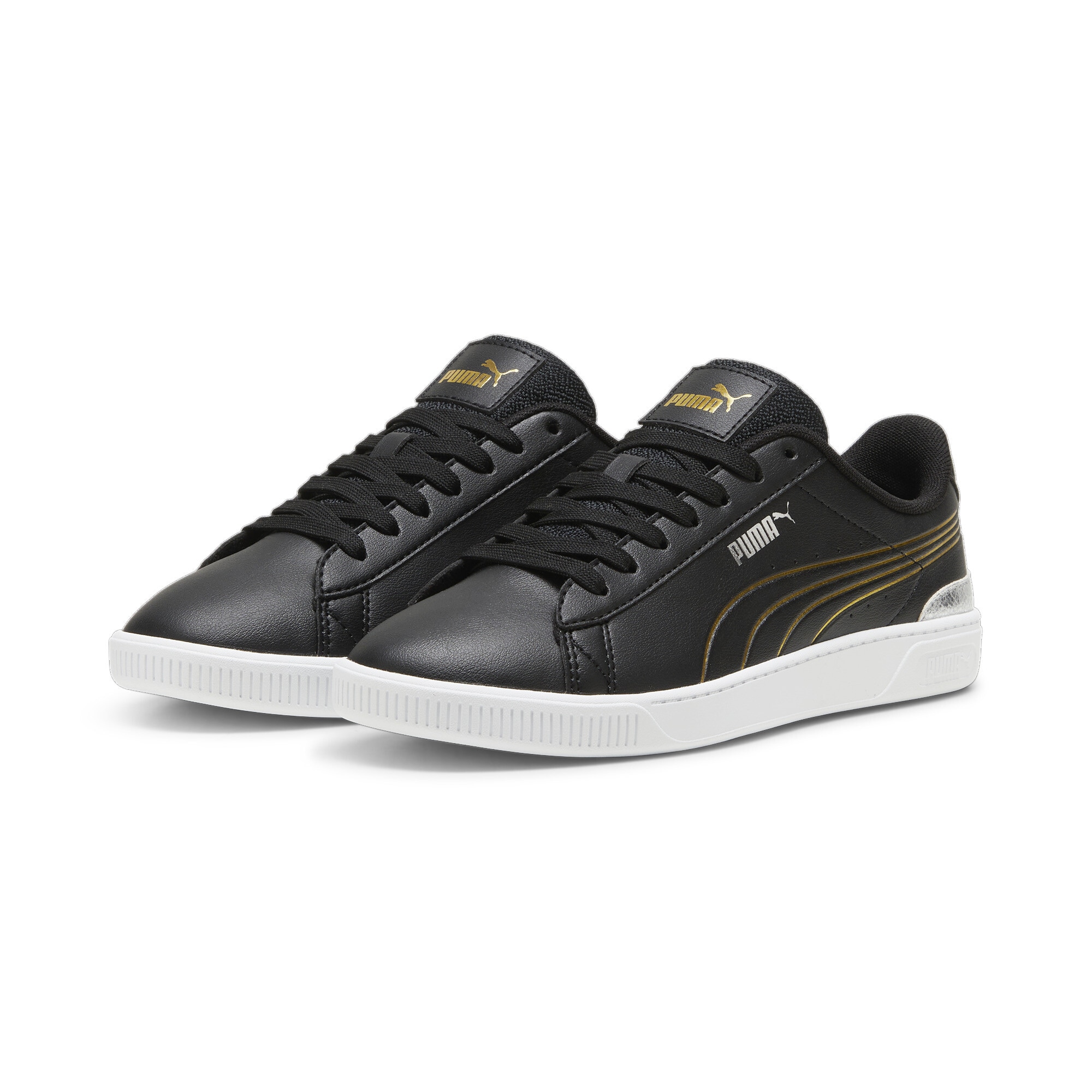 Puma schuhe schwarz glitzer on sale