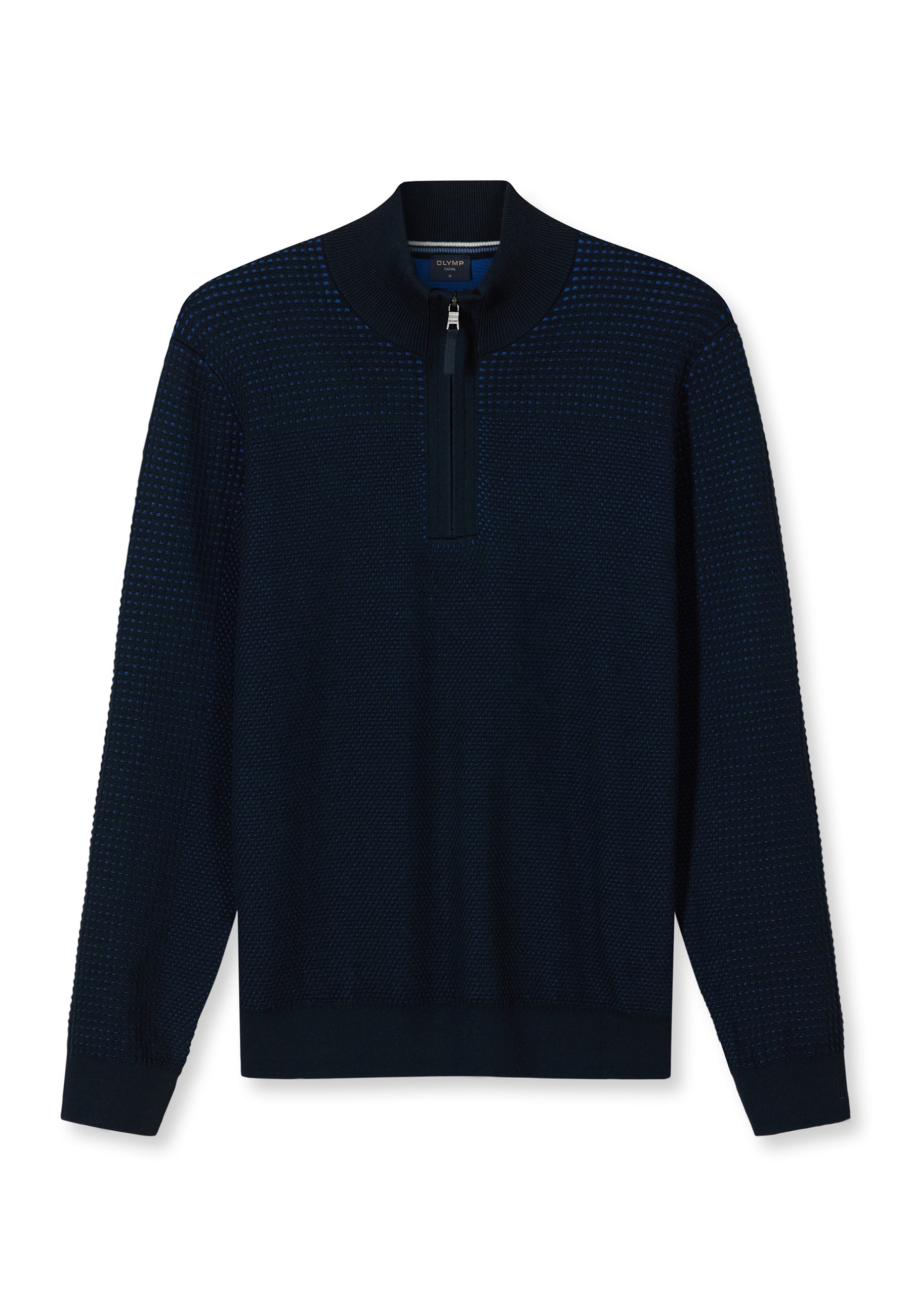 OLYMP Strickpullover »OLYMP Casual Strick«