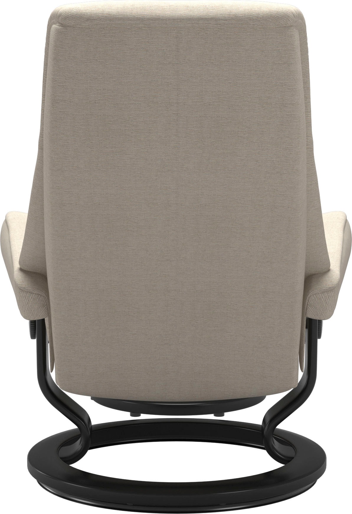 Stressless Relaxsessel "View", mit Classic Base, Größe S,Gestell Schwarz günstig online kaufen