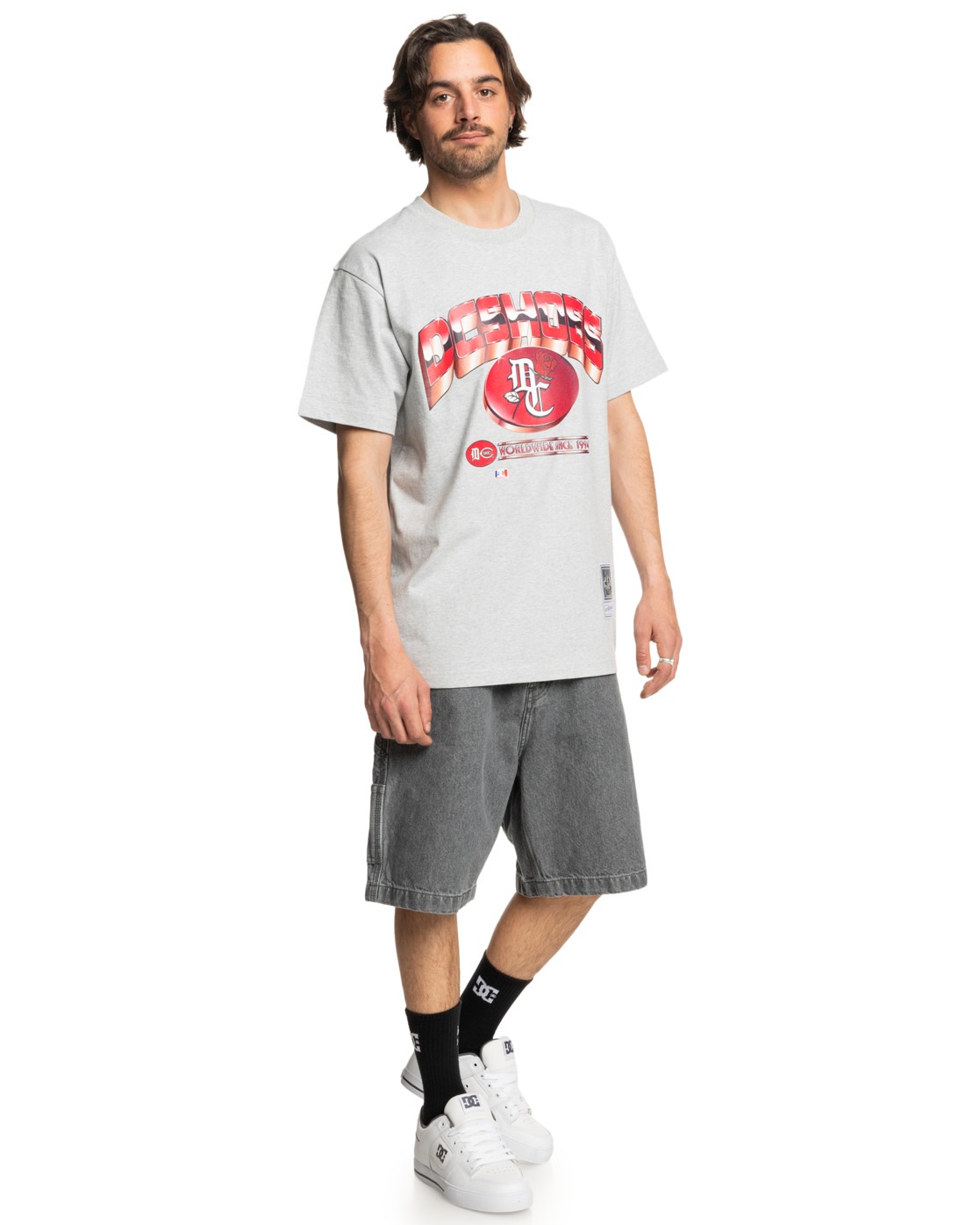 DC Shoes T-Shirt »Change Up«
