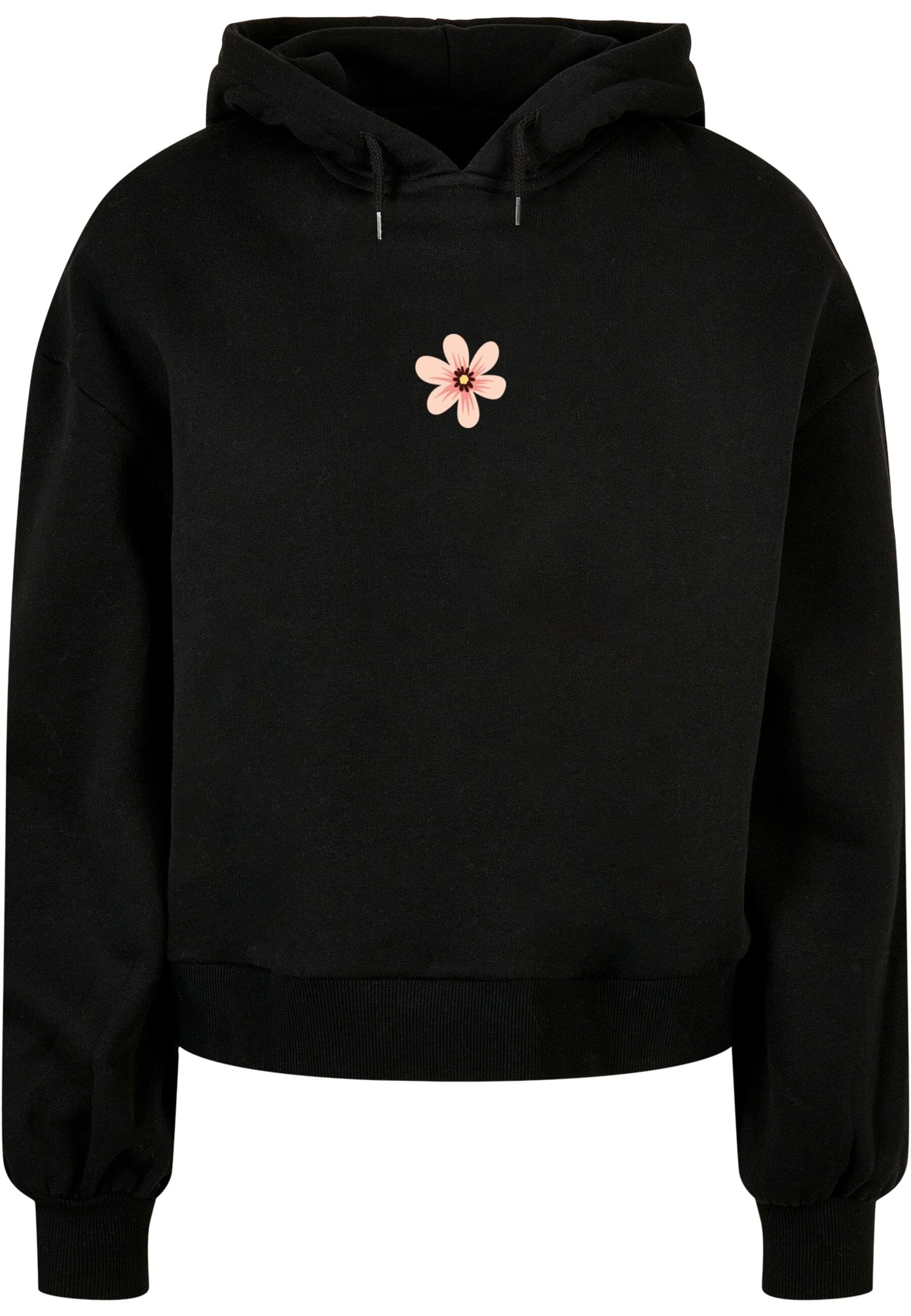 Merchcode Kapuzenpullover "Merchcode Damen Ladies Spring - Grow through 1 Oversized Hoody"