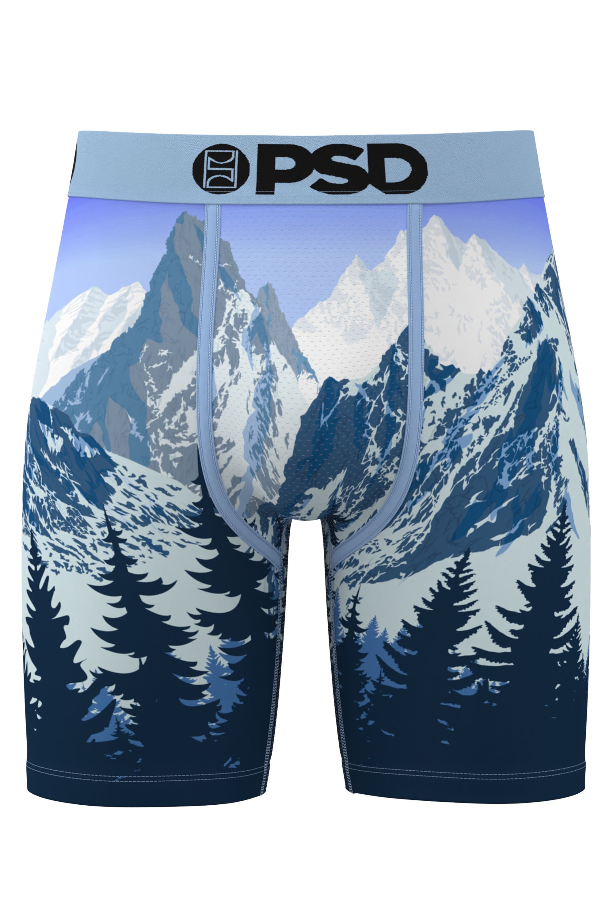 PSD Underwear Boxershorts "ALPINE CHILL. Herren" günstig online kaufen