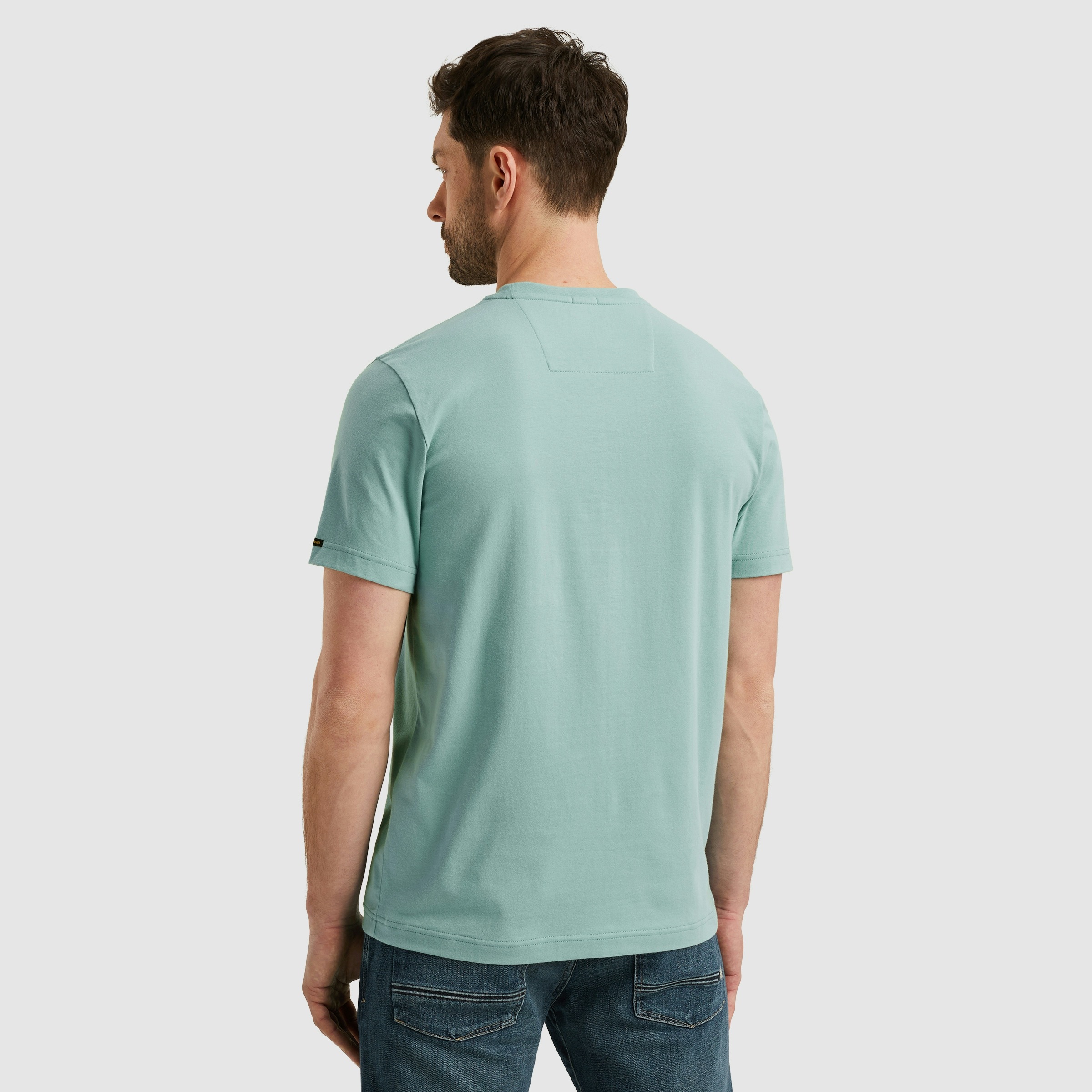 PME LEGEND T-Shirt, mit Logobadge