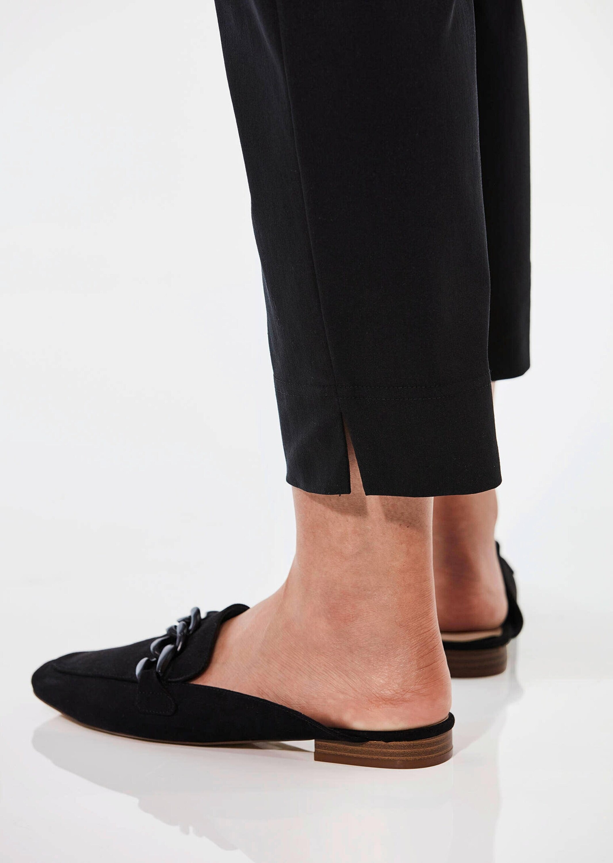 GOLDNER Caprihose »7/8-Stretchhose«