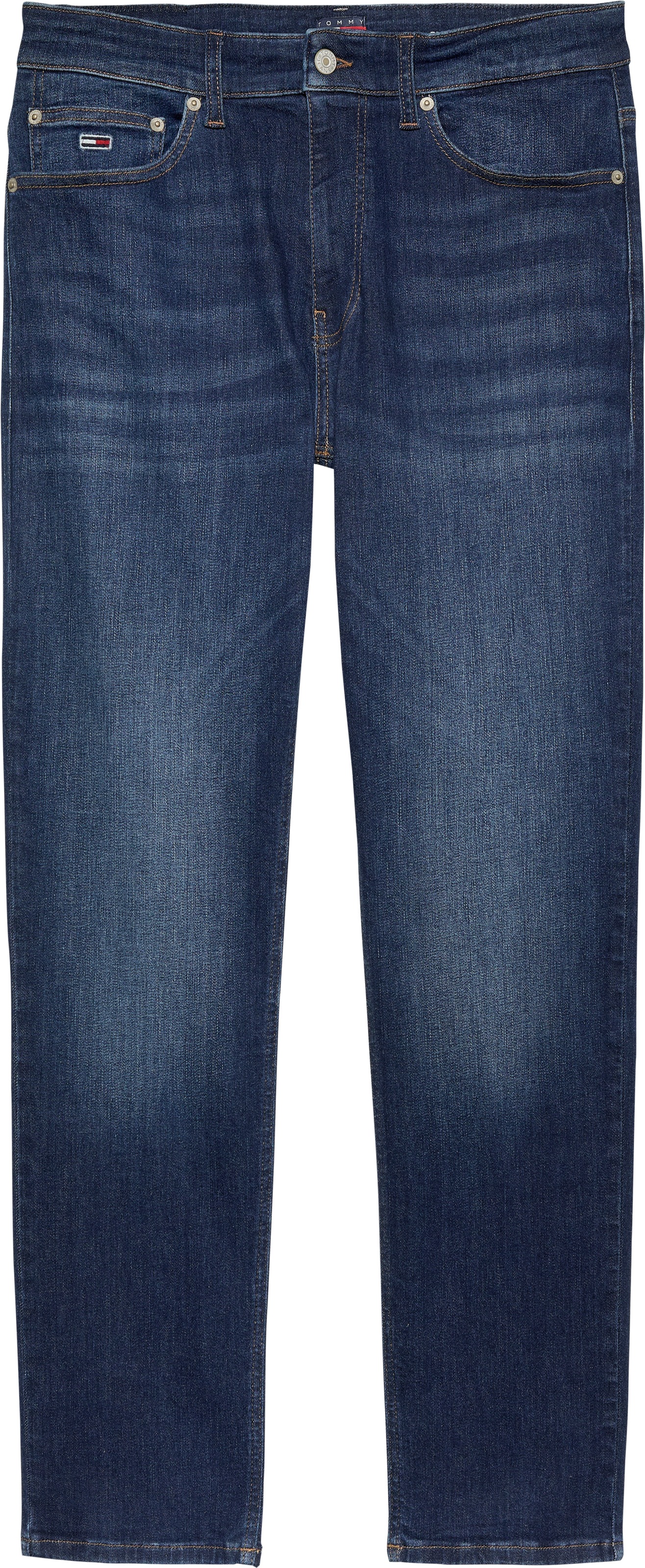 Tommy Jeans Straight-Jeans "Ryan Regular Slim Straight" günstig online kaufen