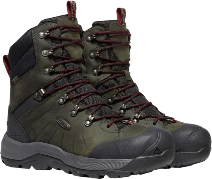 Keen Outdoorschuh "REVEL IV HIGH POLAR" wasserdicht