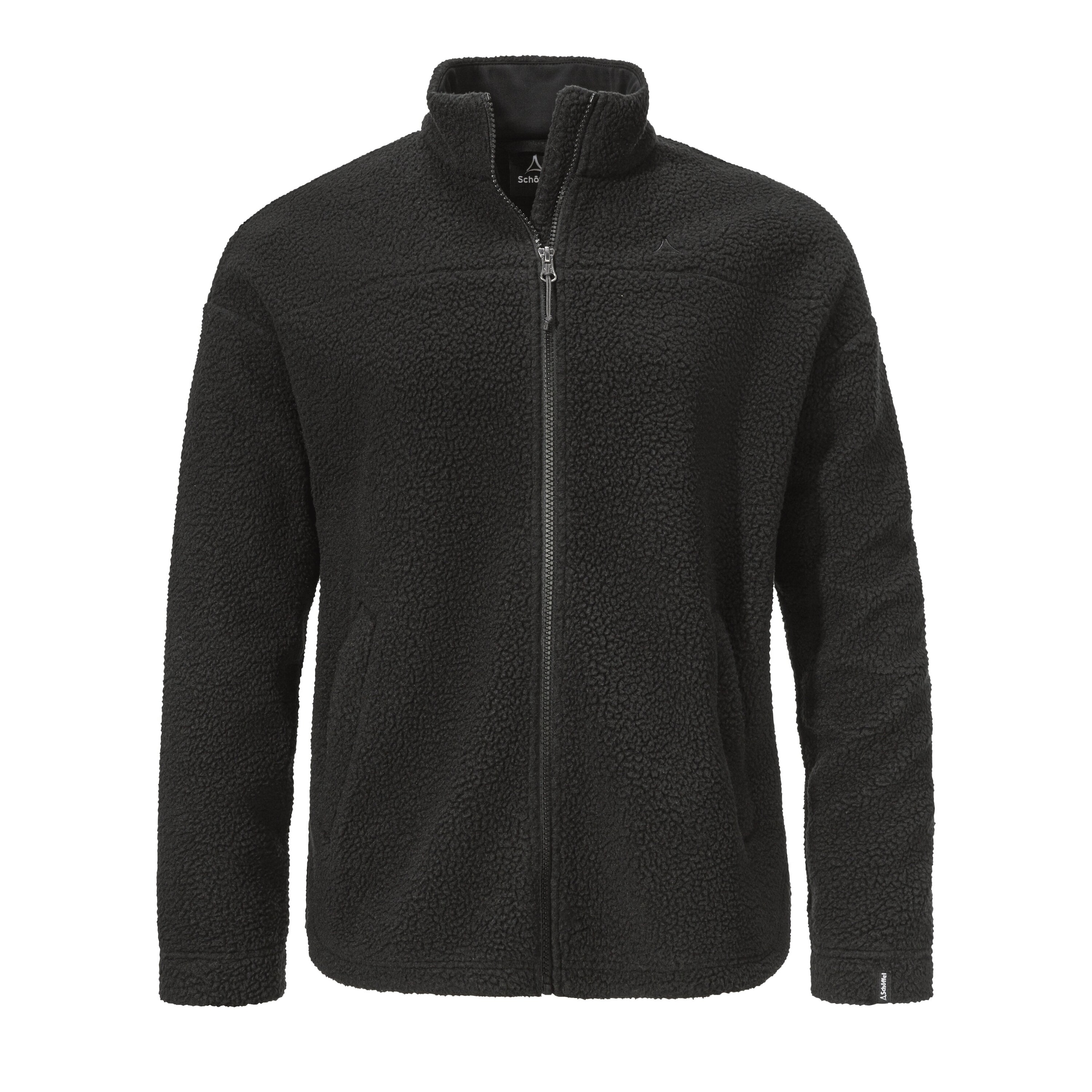 Schöffel Fleecejacke »CIRC Fleece Jk Style Purga WMS« sportlicher Stil, lockere Passform, schnell trocknendes Material