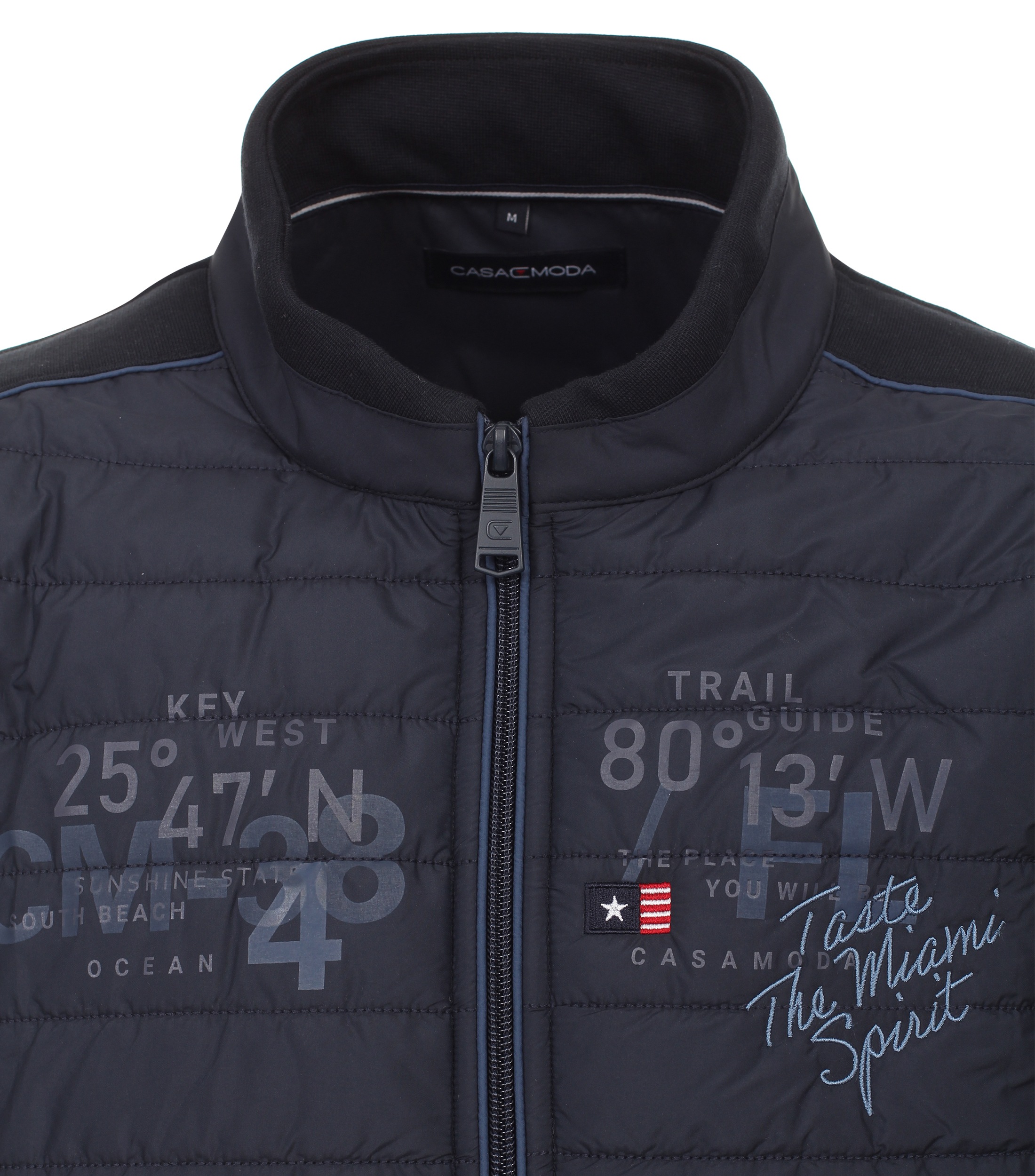 Thumbnail - CASAMODA Sweatweste "CASAMODA Sweatweste uni"