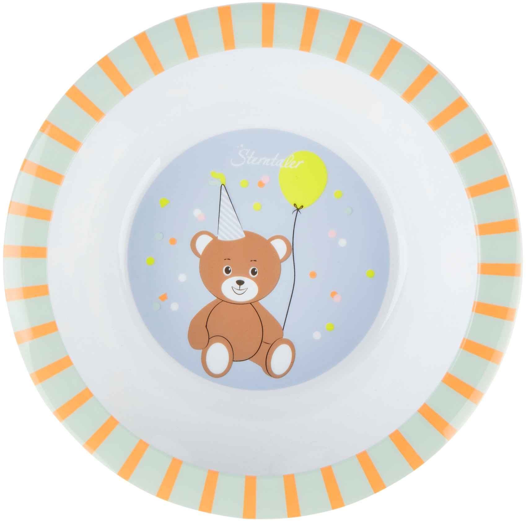 Sterntaler® Kindergeschirr-Set »FAMILIE Bär«